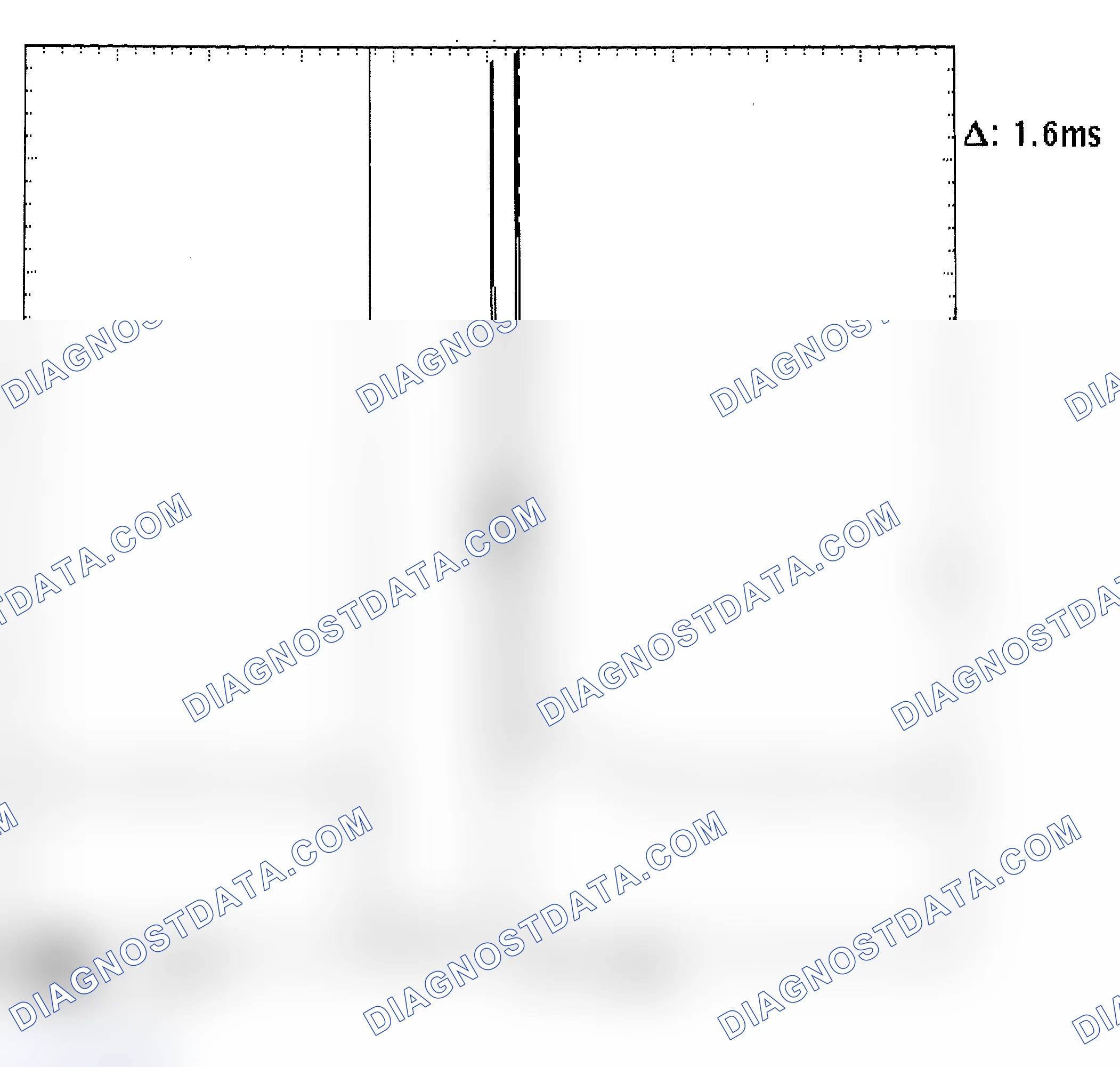 Scheme 31: Single Injector - Known Good - Voltage Pattern