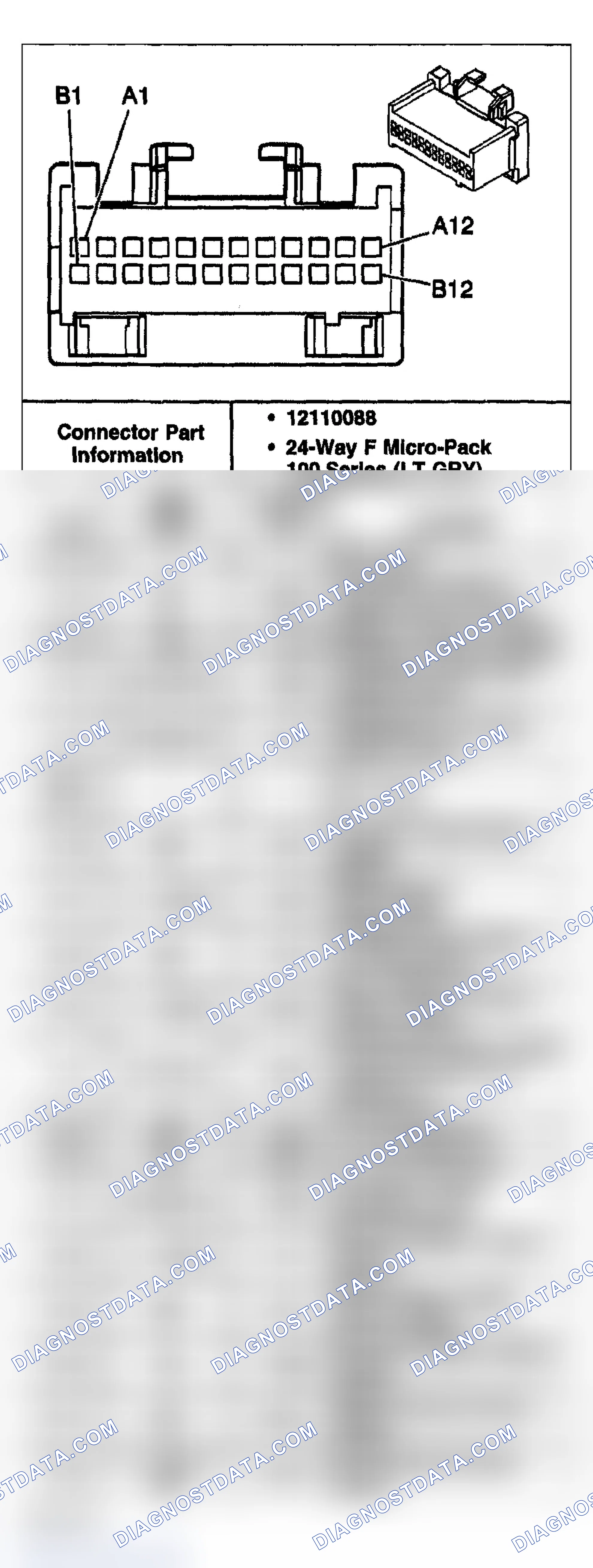 Scheme 33: Body Control Module (BCM) C1