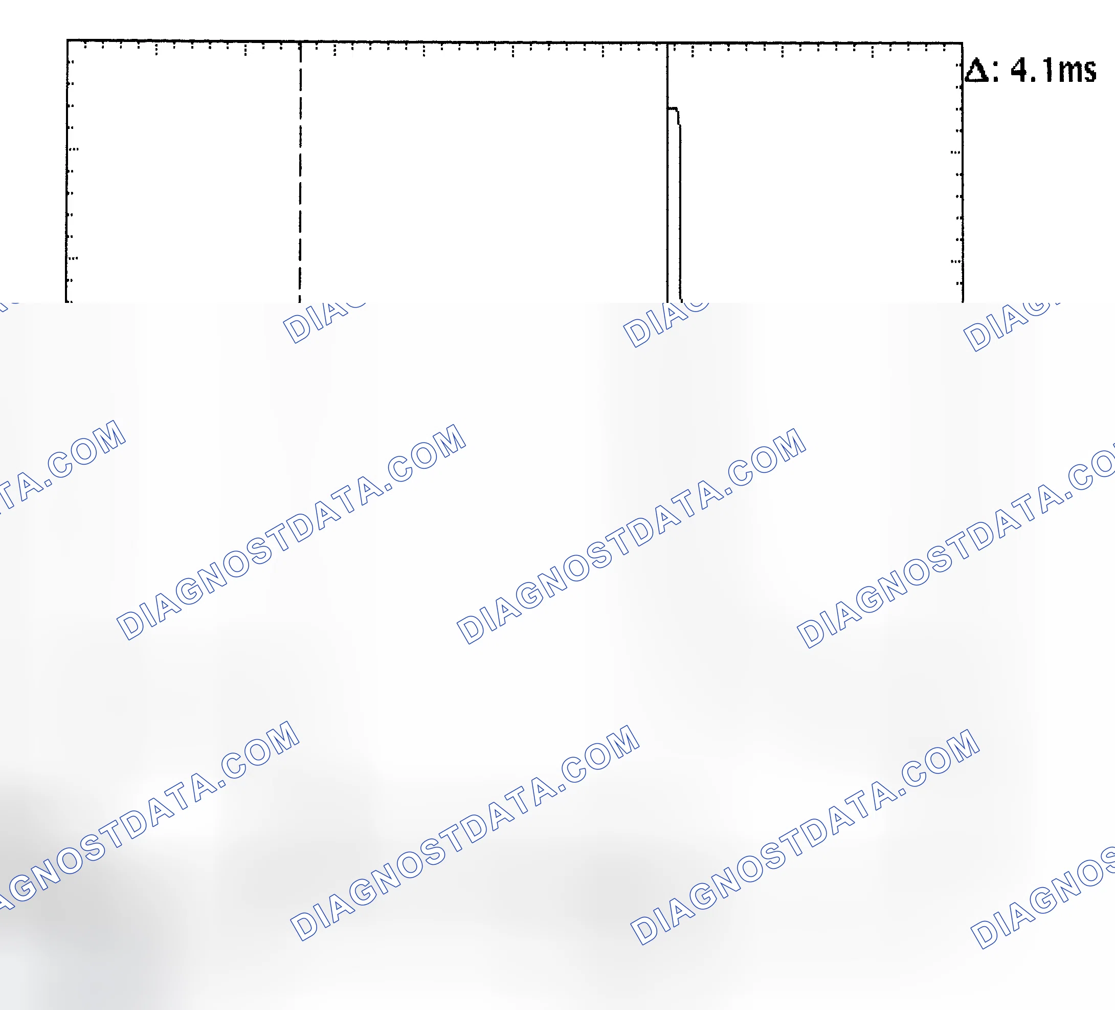 Scheme 23: Injector Bank - Known Good - Voltage Pattern