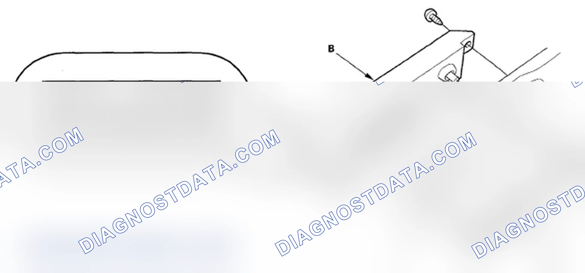 Scheme 96: Power Seat Adjustment Switch Test/Replacement