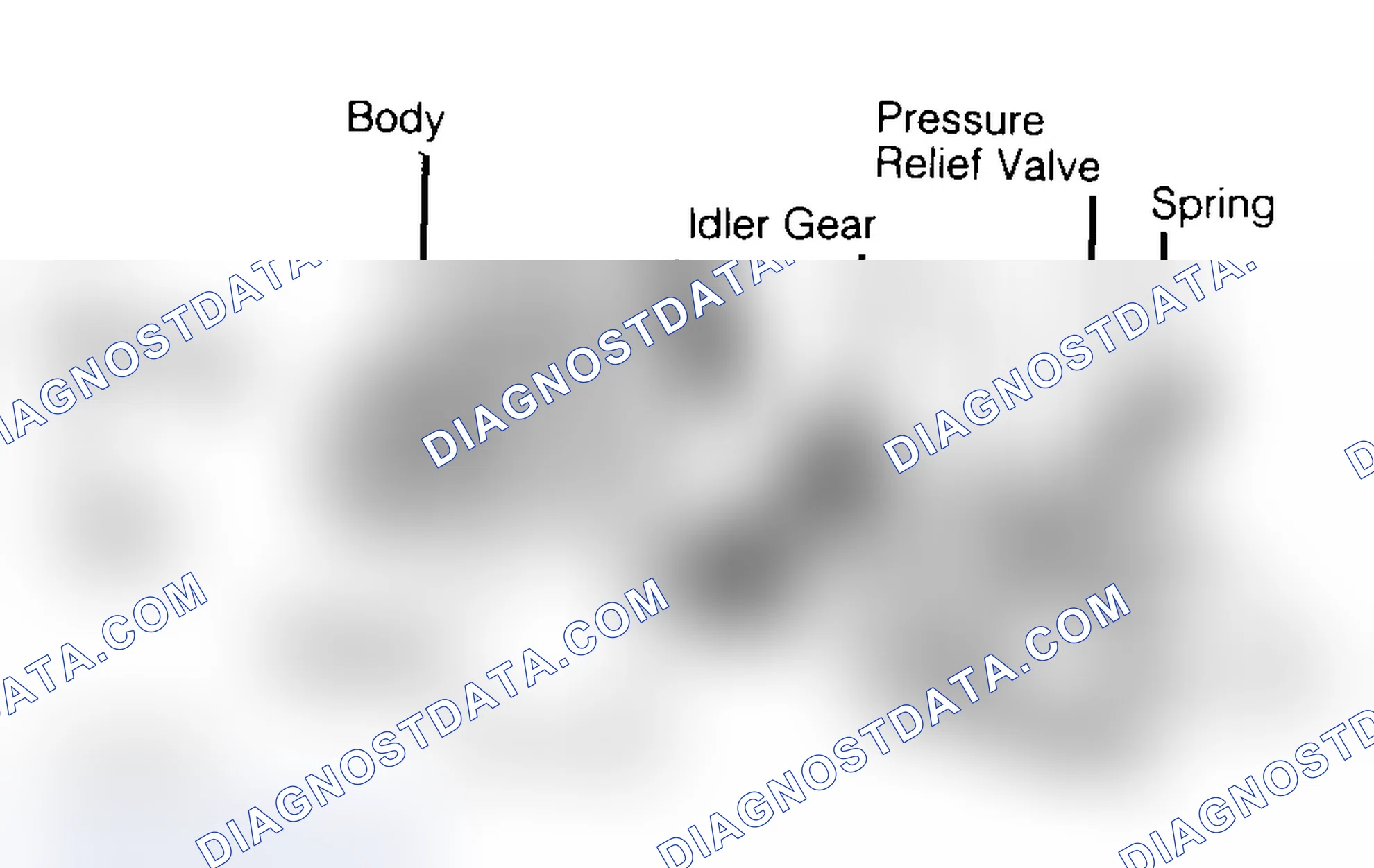 Scheme 34: Typical Gear Type Oil Pump