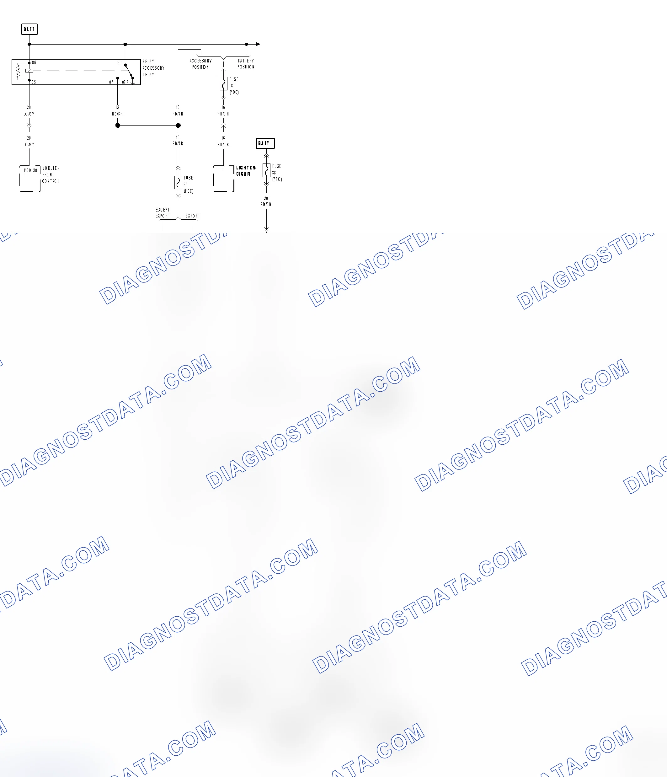 Scheme 15: SCHEMATICS AND DIAGRAMS