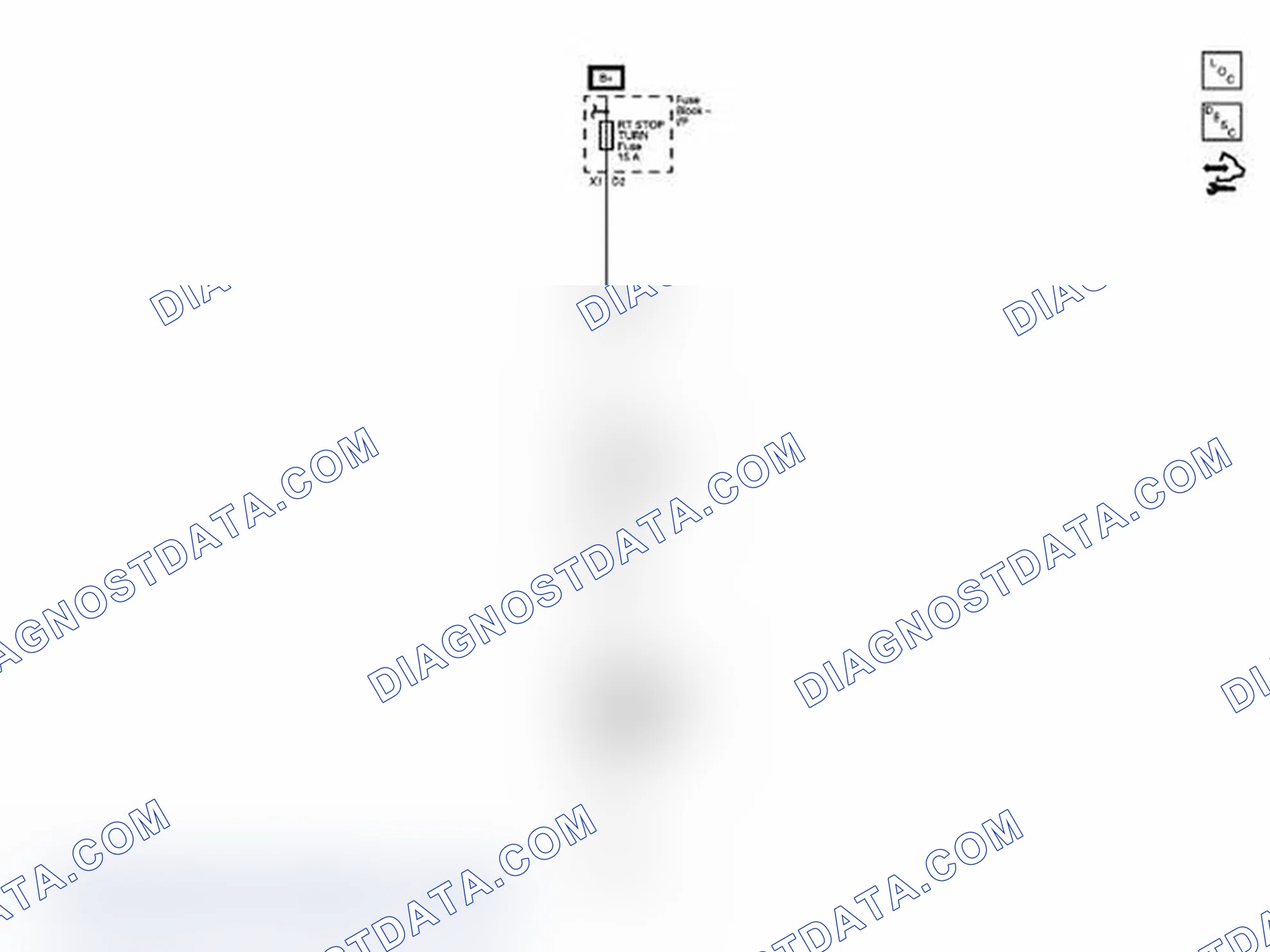 Scheme 63: Shift Lock Control Schematics
