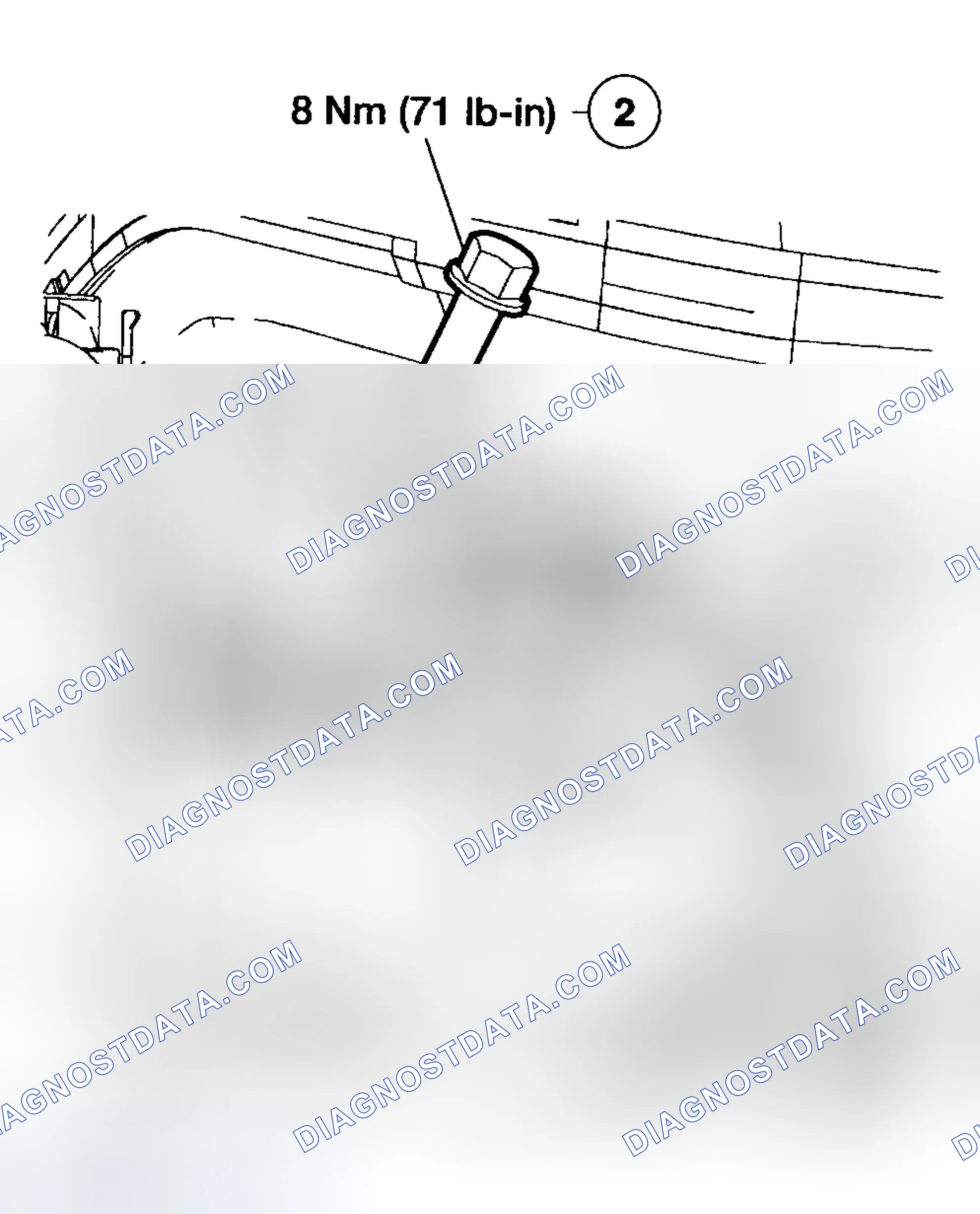 Scheme 6: Removal & Installation (4.0L)
