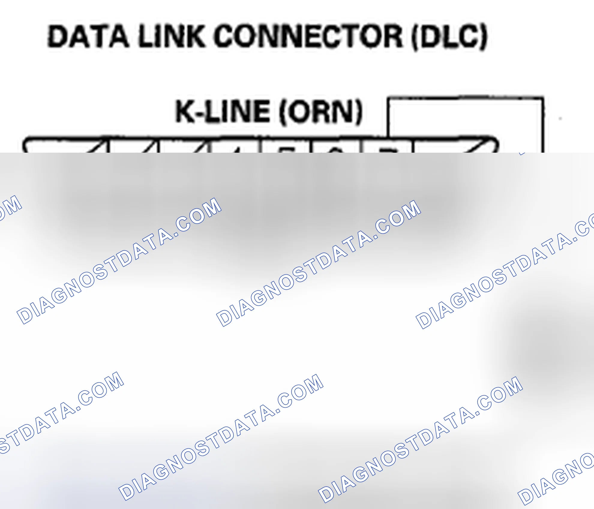 Scheme 87: DLC Circuit Troubleshooting