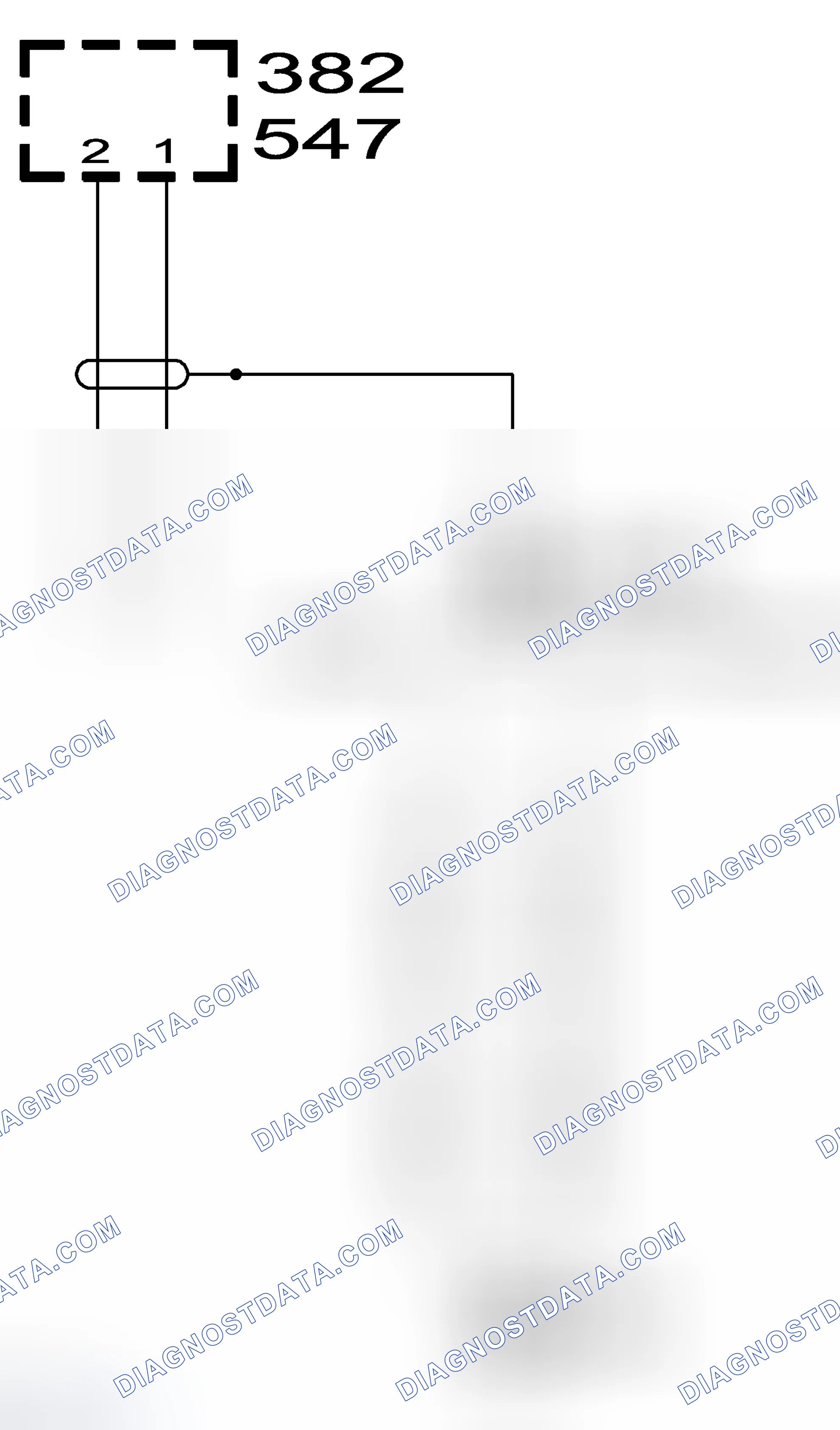 Scheme 48: Crimp Connection J12, Front Harness