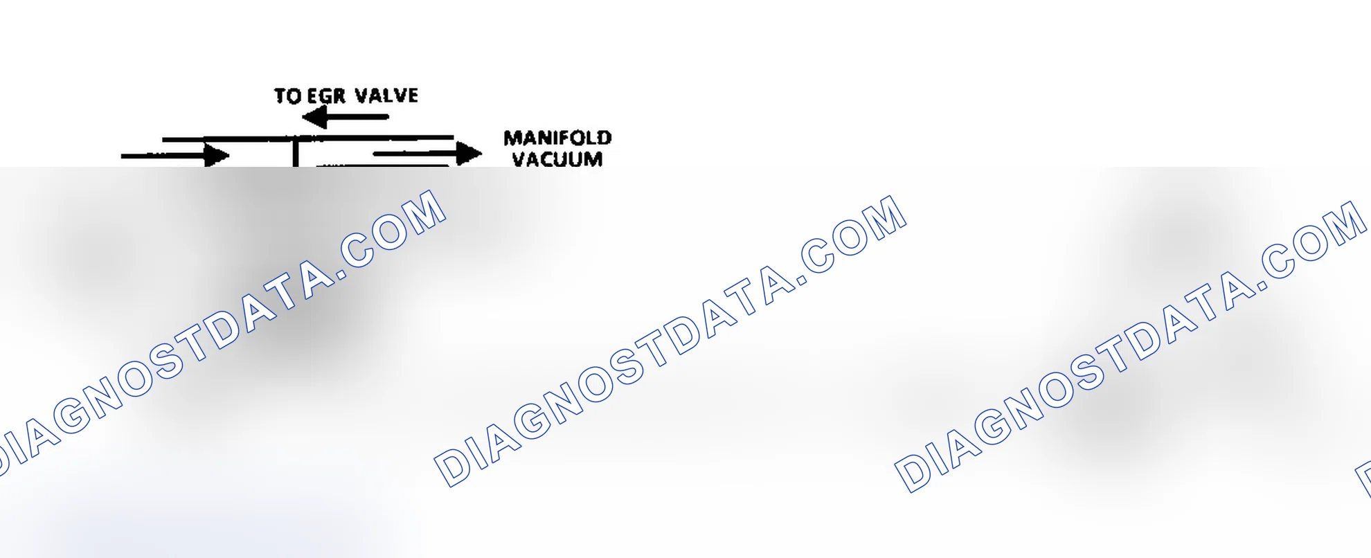 Scheme 73: Code 53 Schematic, EGR System Malfunction (Calif.)