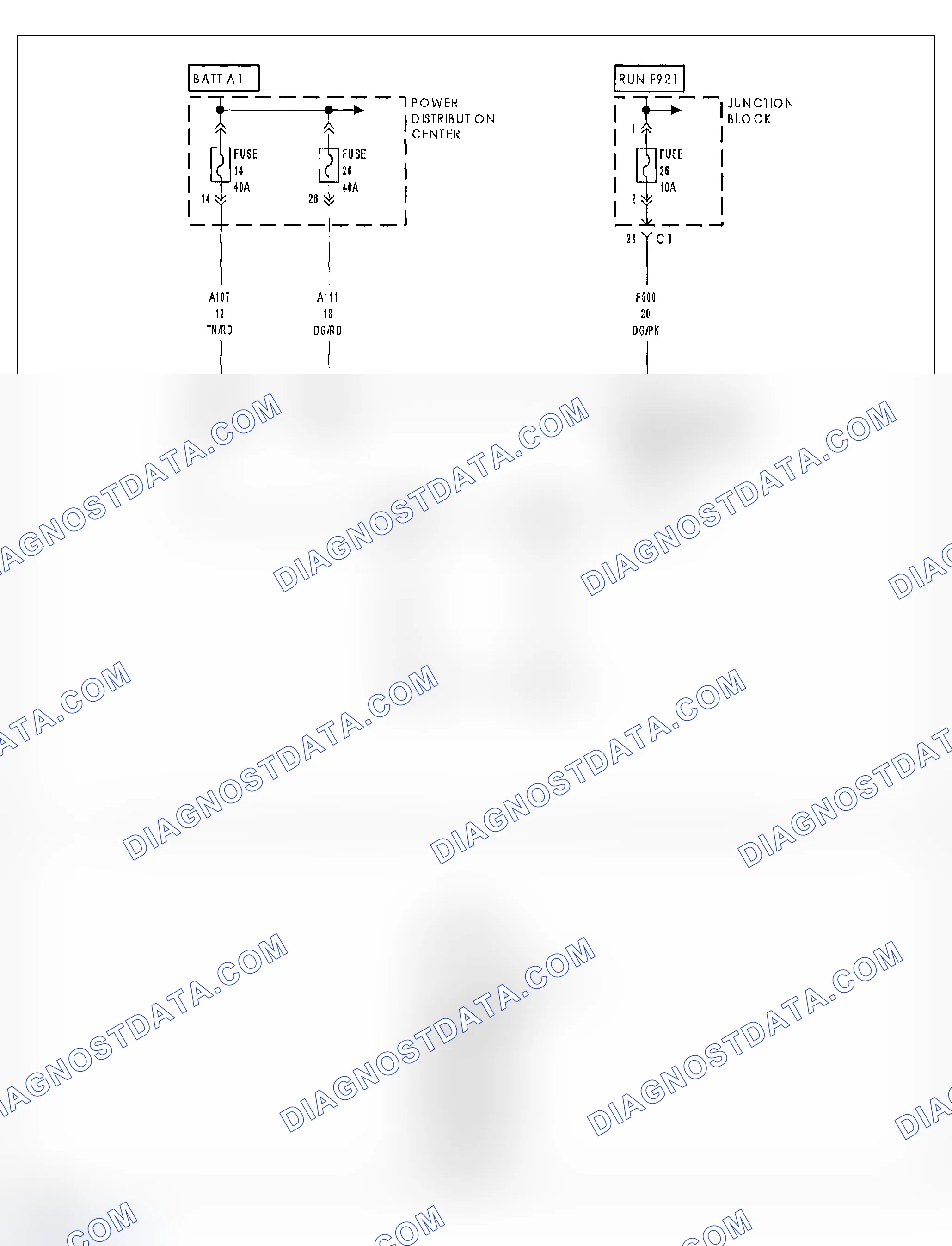 Scheme 242: C2101-BATTERY VOLTAGE HIGH