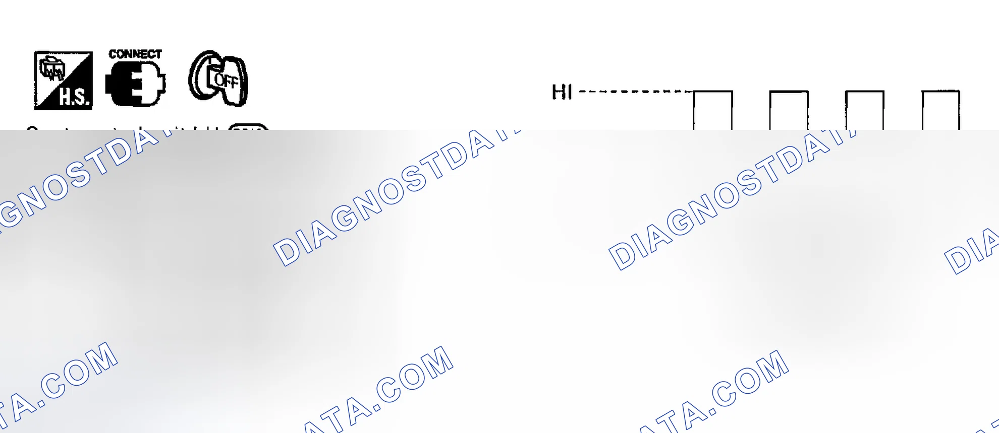 Scheme 29: (Reclining encoder check)