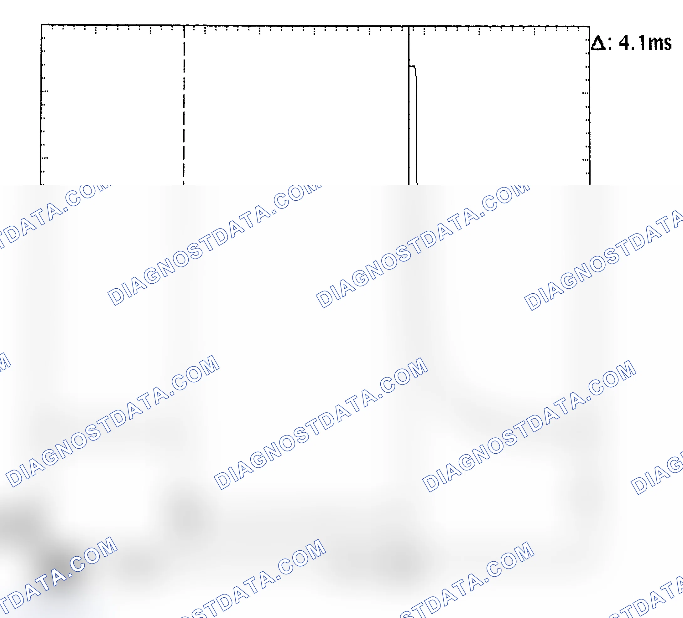 Scheme 23: Injector Bank - Known Good - Voltage Pattern
