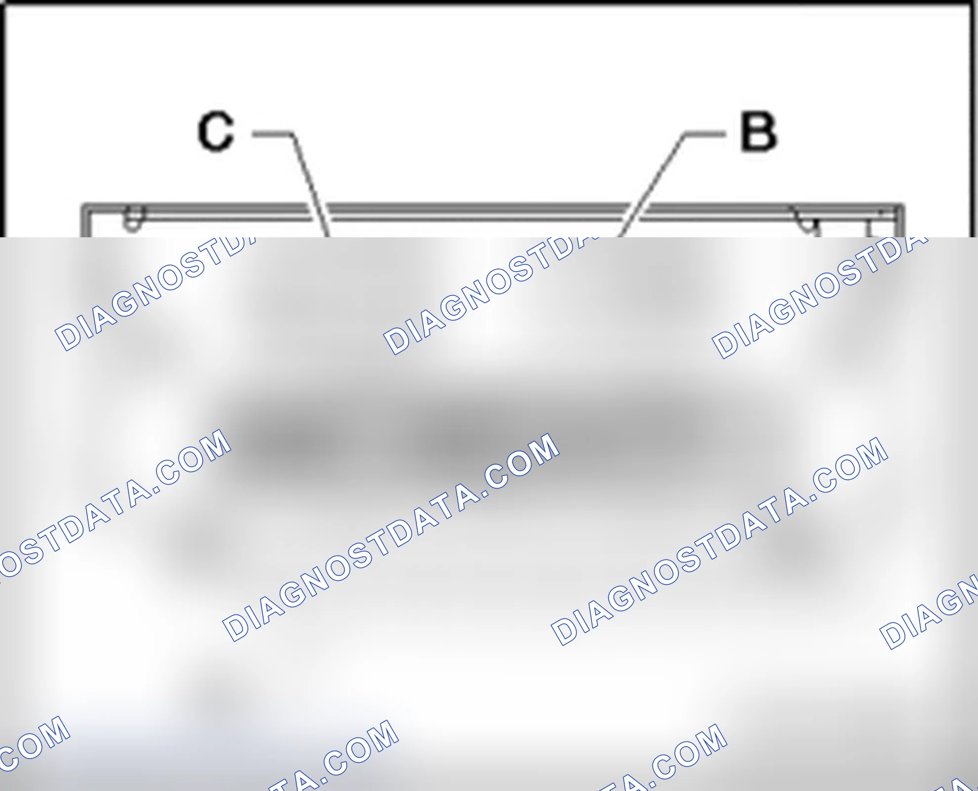 Scheme 42: Digital Sound System Control Module J525 - BOSE , through approx. 02.05, multi-pin connector assignm