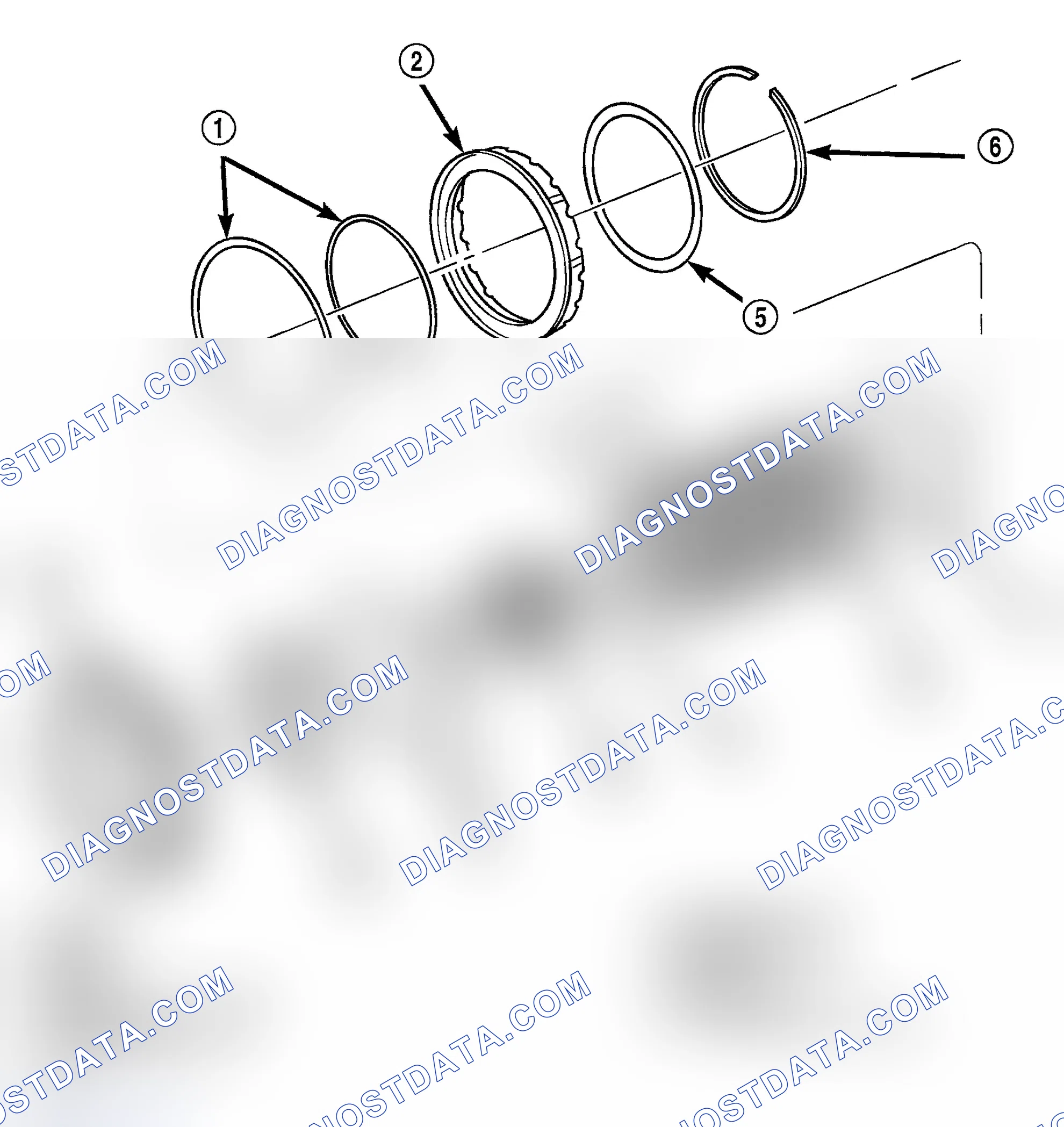 Scheme 1060: DISASSEMBLY