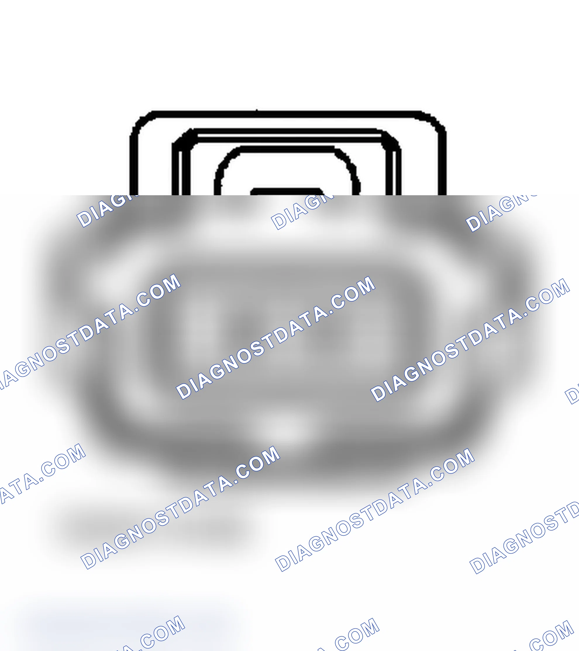 Scheme 8: Coil On Plug Connector End View (4.7L)