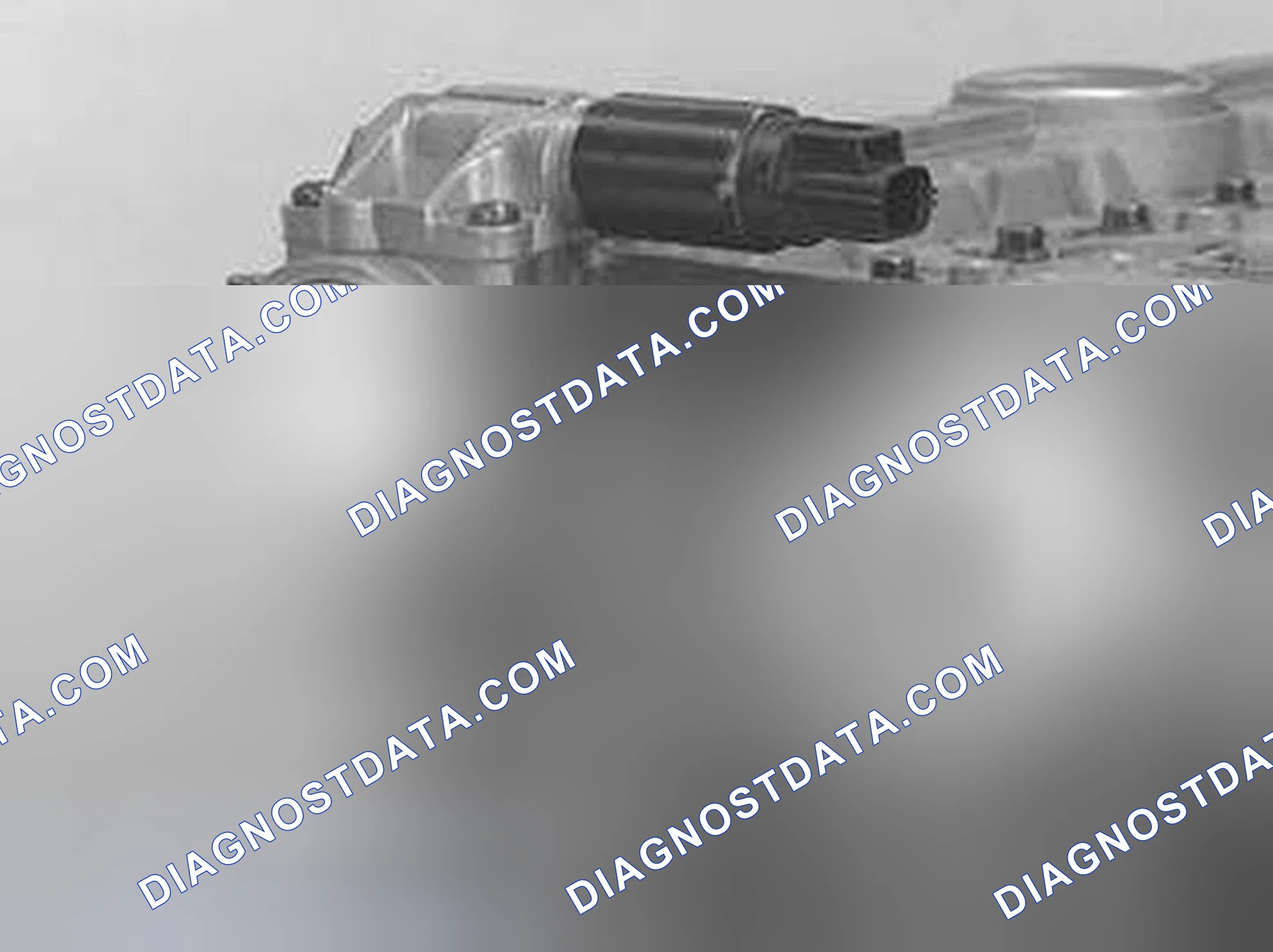 Scheme 513: Installing The Front Camshaft Seal
