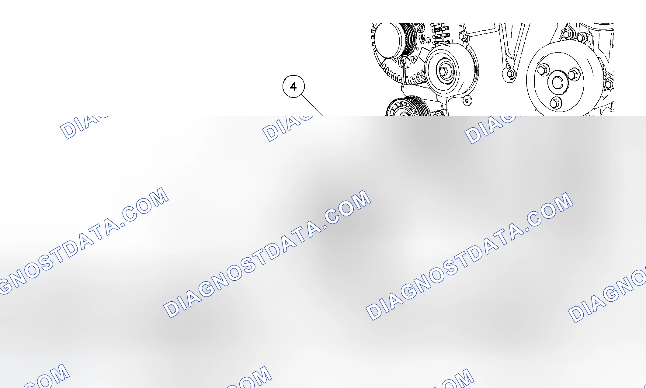 Scheme 2: Lower End Components - Exploded View