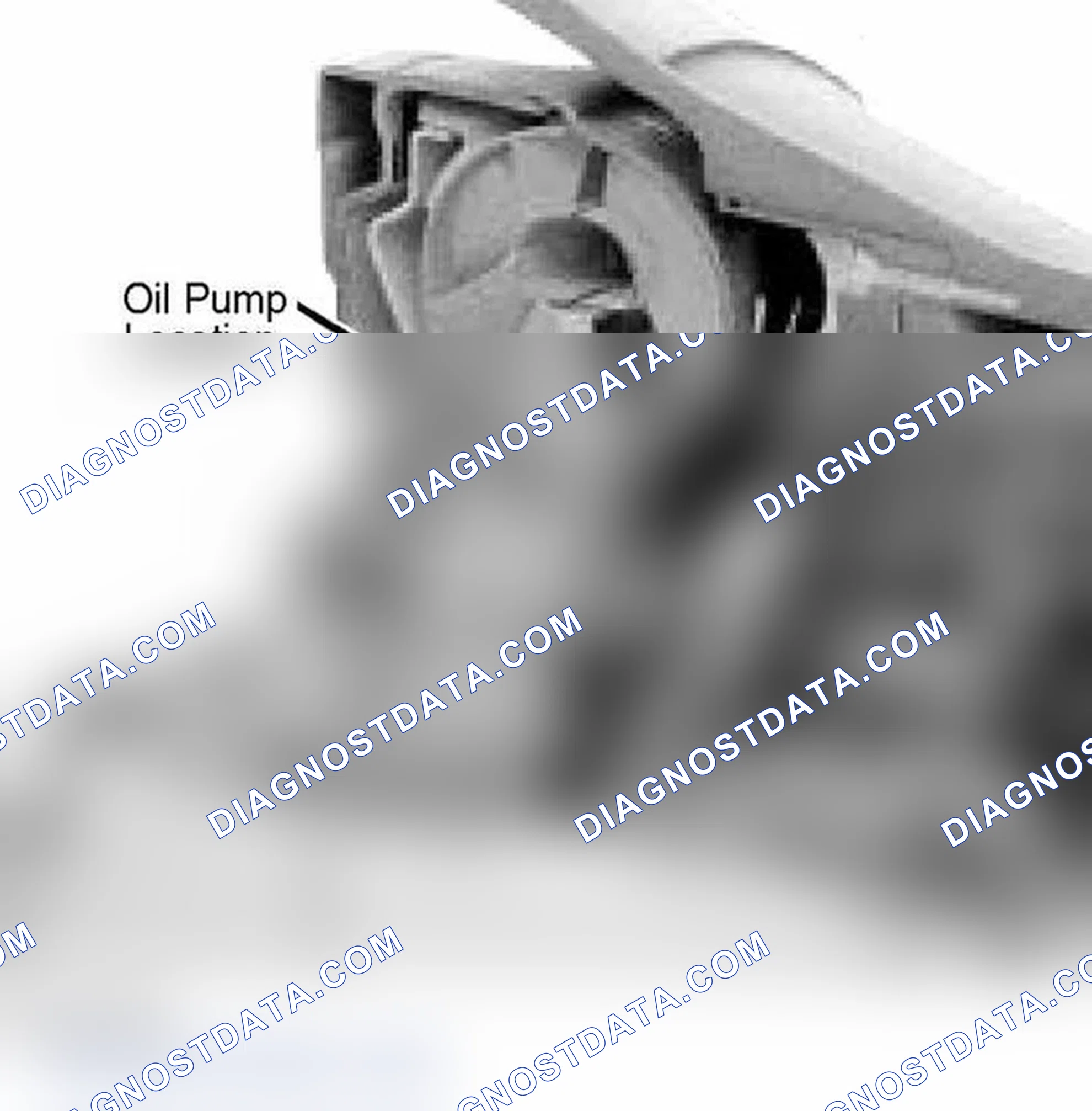 Scheme 11: OIL PUMP