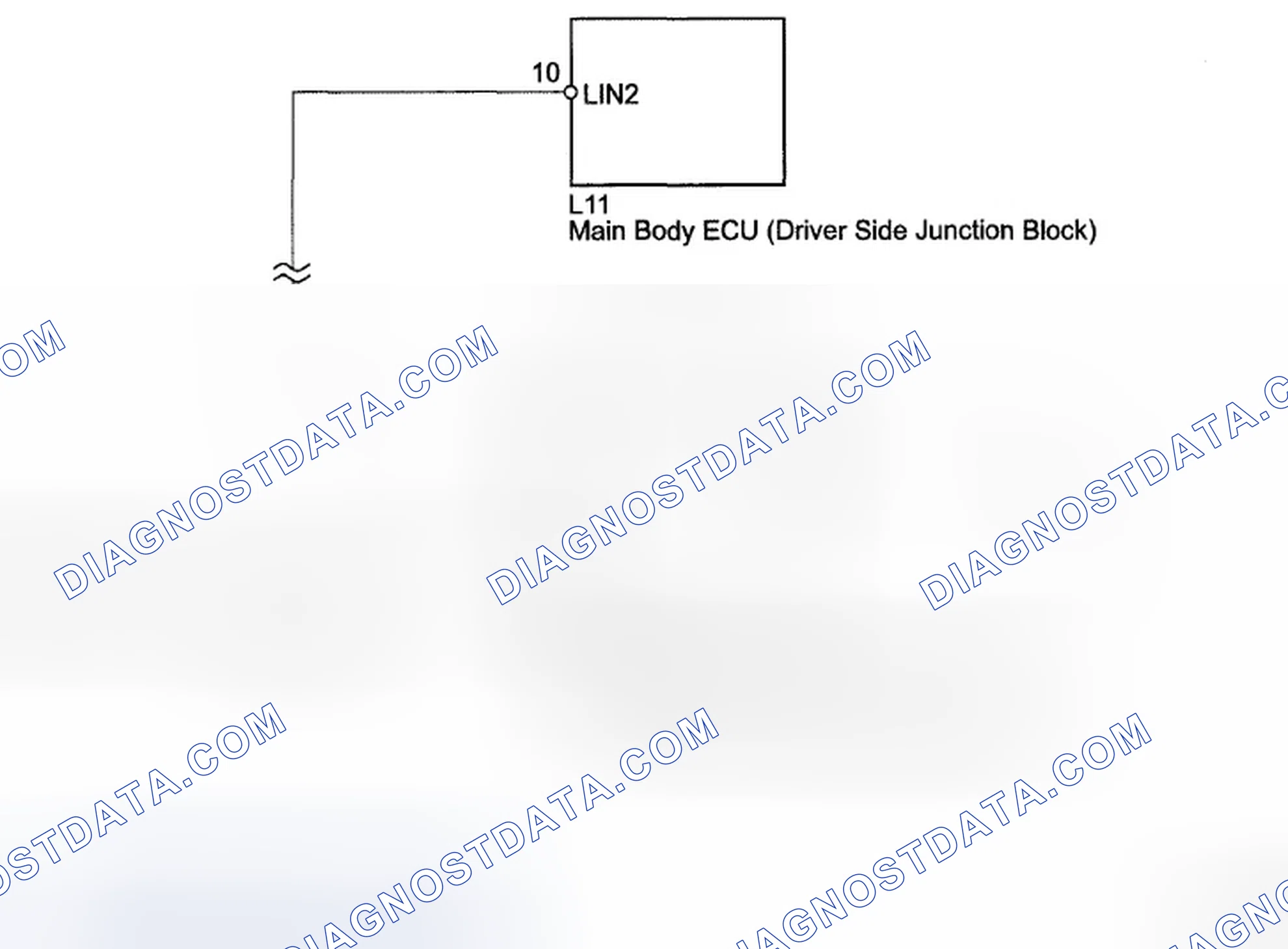 Scheme 6: WIRING DIAGRAM