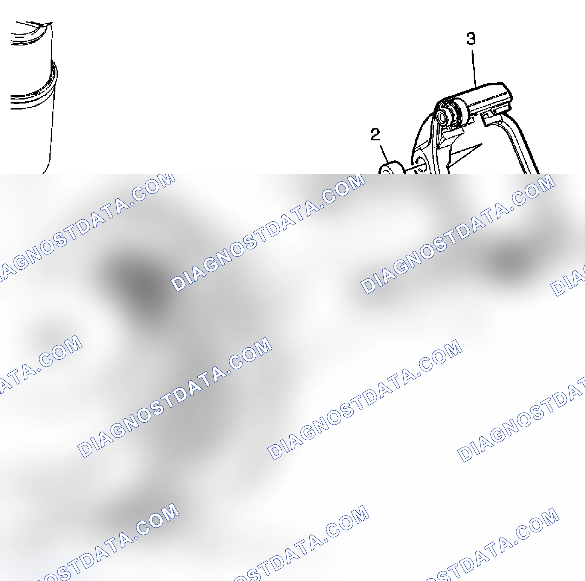 Scheme 12: Rear Brake Caliper Bracket Replacement (J55)