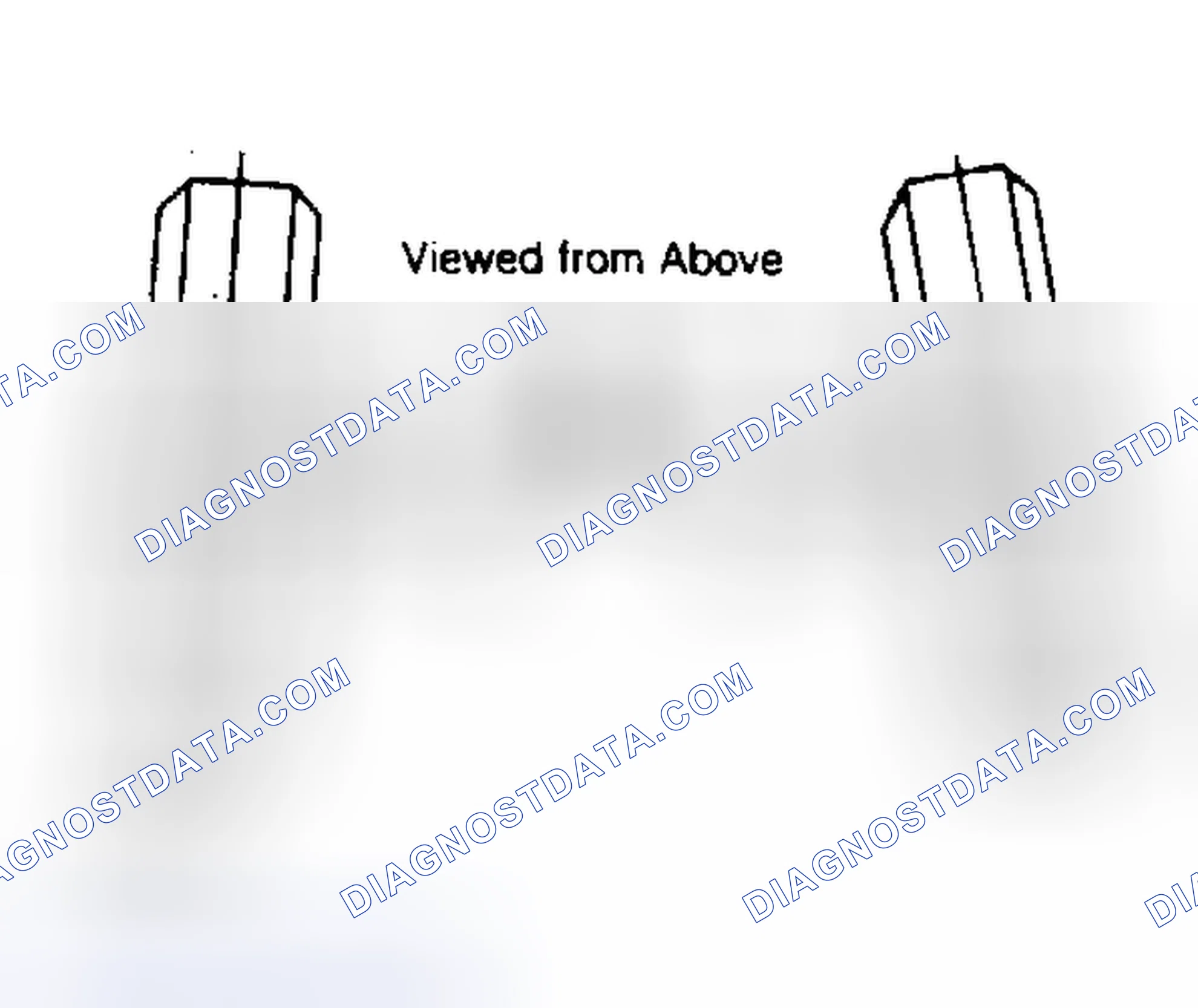 Scheme 3: Wheel Toe-In (Dimension A Less Dimension B)