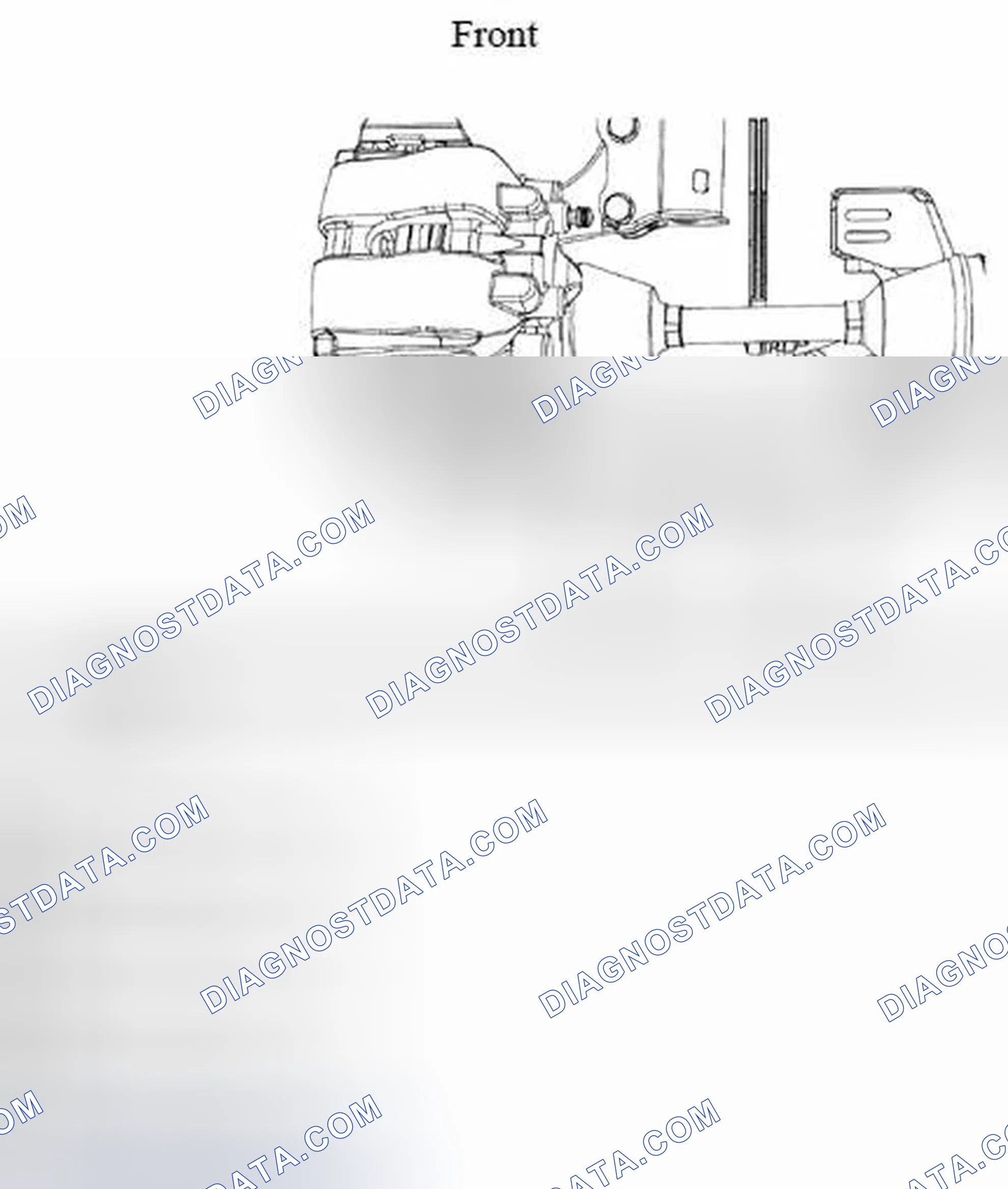 Scheme 31: RIDE HEIGHT MEASUREMENT