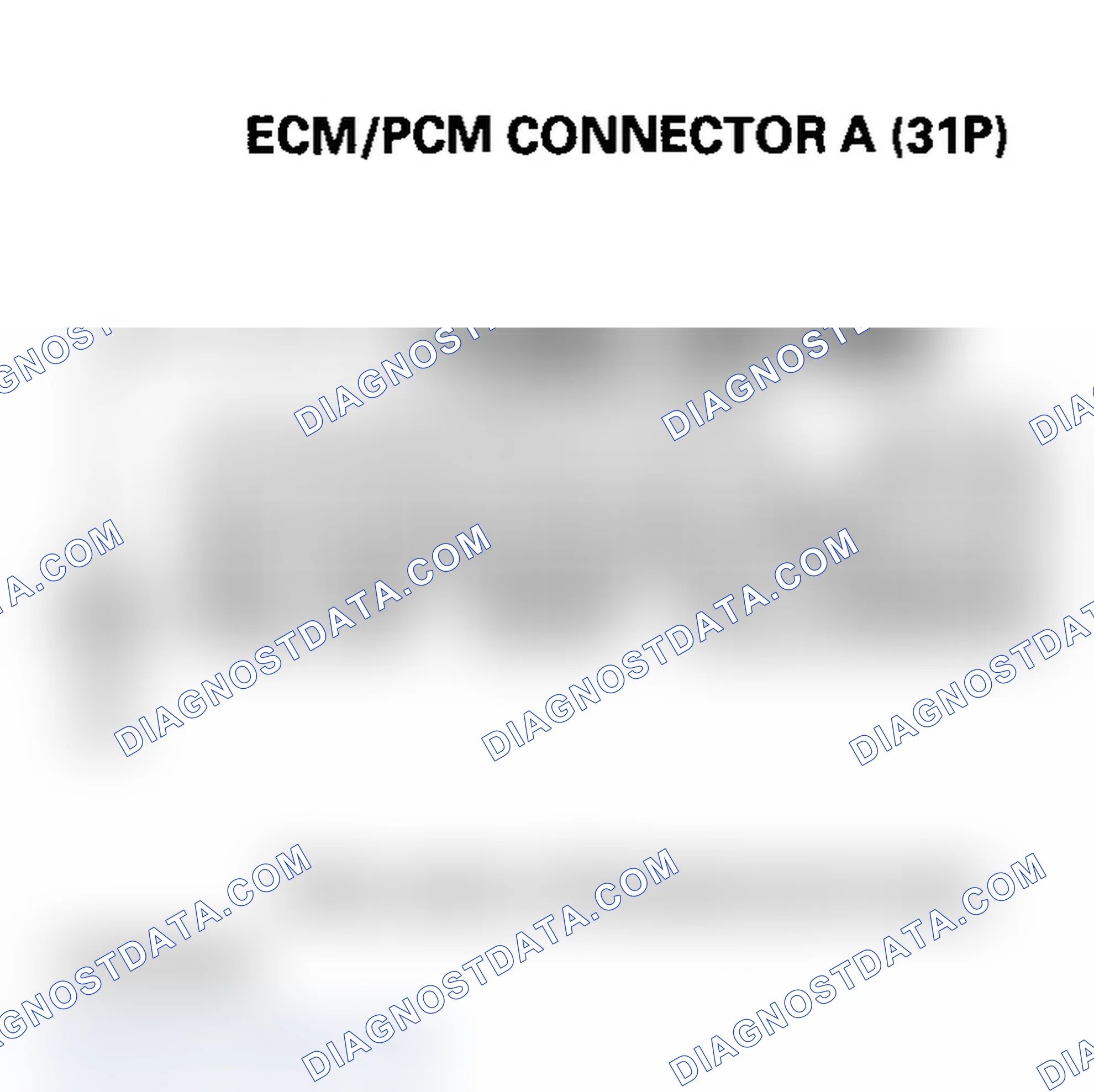 Scheme 416: DTC P2552: Throttle Actuator Control Module Relay Malfunction (2004-2005 Models)