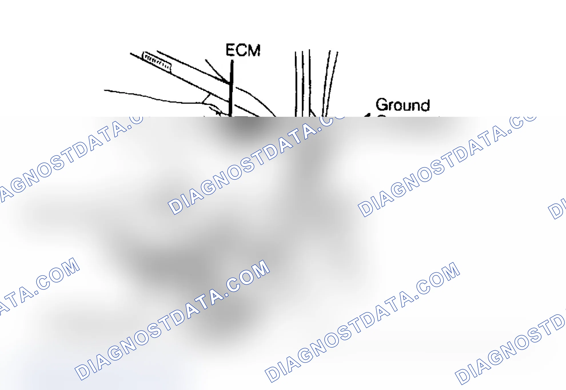 Scheme 186: Servicing ECM Using 3M Anti-Static Mat