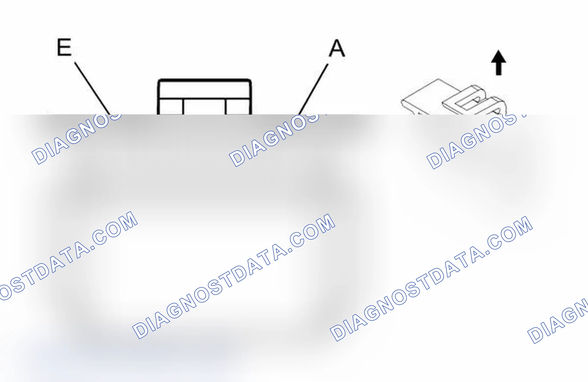 Scheme 426: Sunroof Switch (C3U)