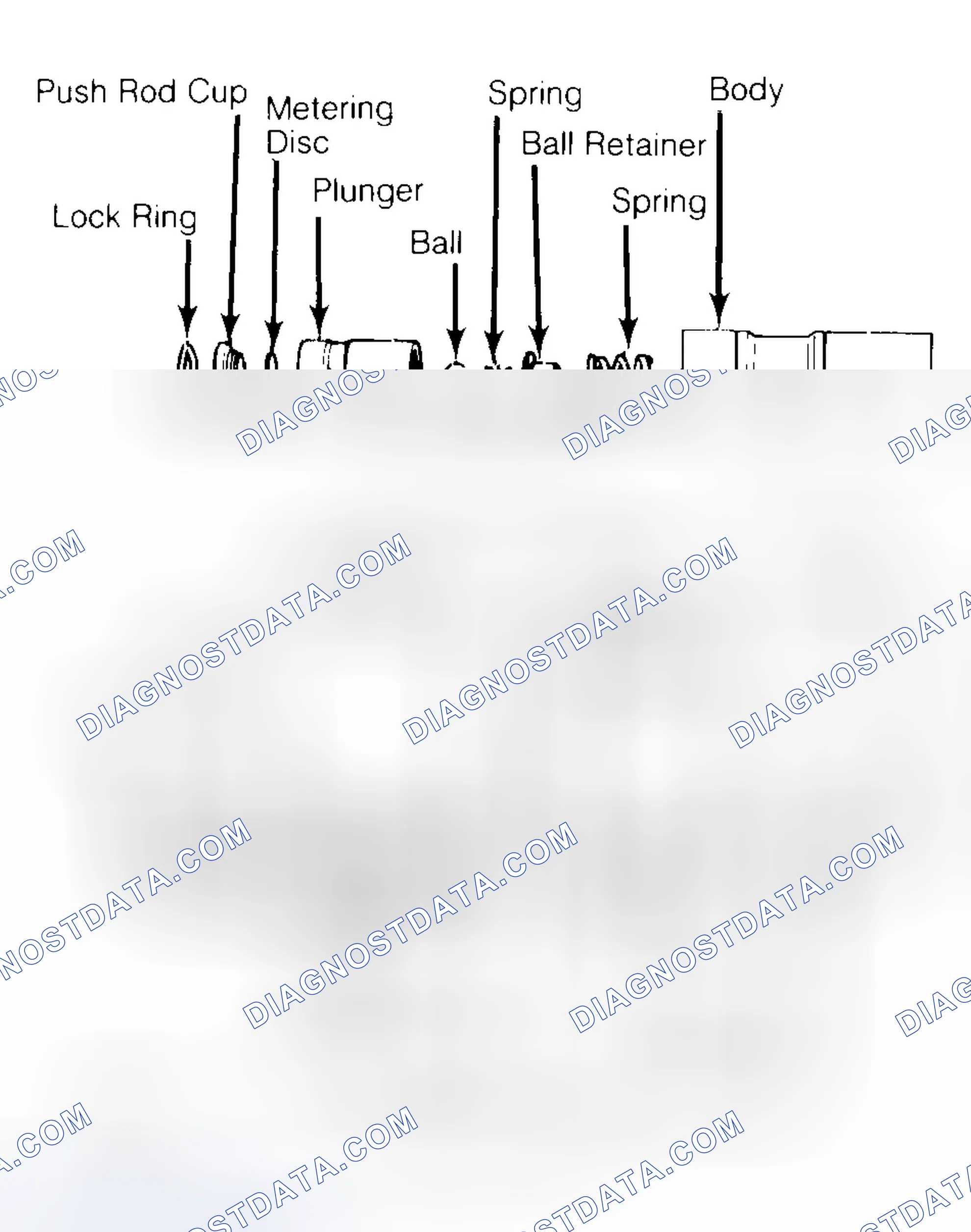 Scheme 22: Typical Hydraulic Valve Lifter Assemblies