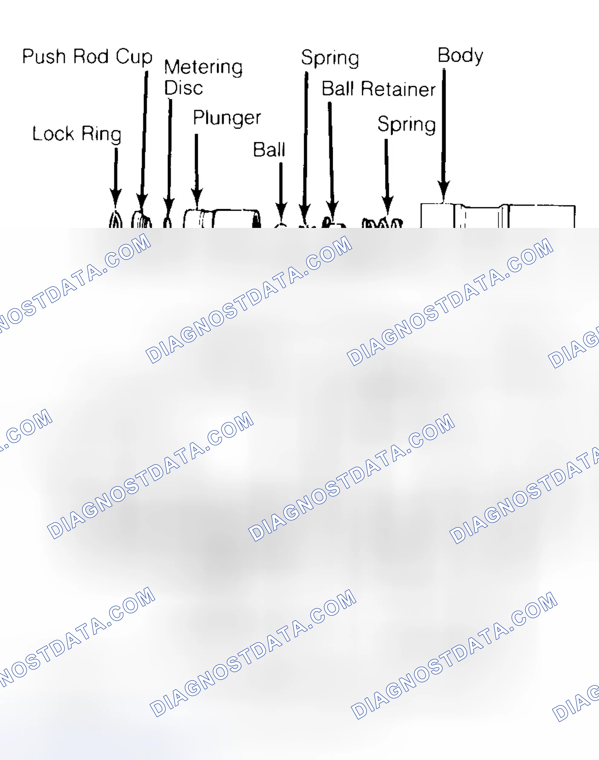 Scheme 22: Typical Hydraulic Valve Lifter Assemblies