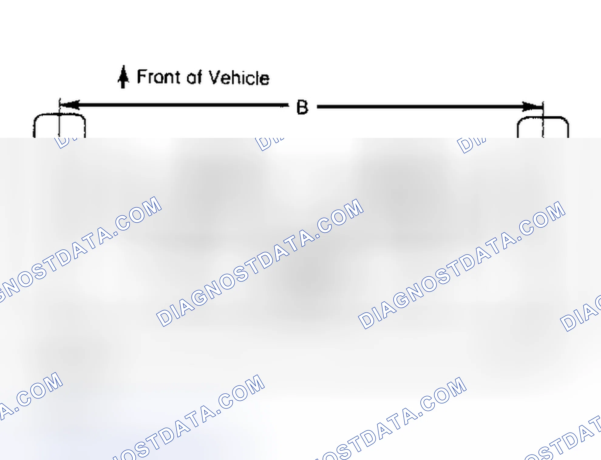Scheme 2: Adjusting Tie Rod Sleeves (Top View)