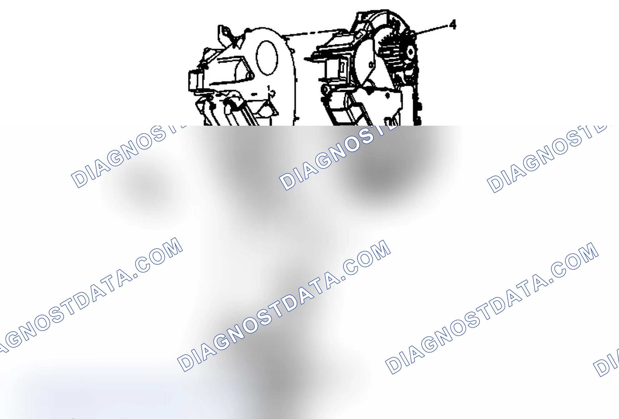 Scheme 49: Auxiliary Air Conditioning Evaporator Replacement (Standart Wheelbase)
