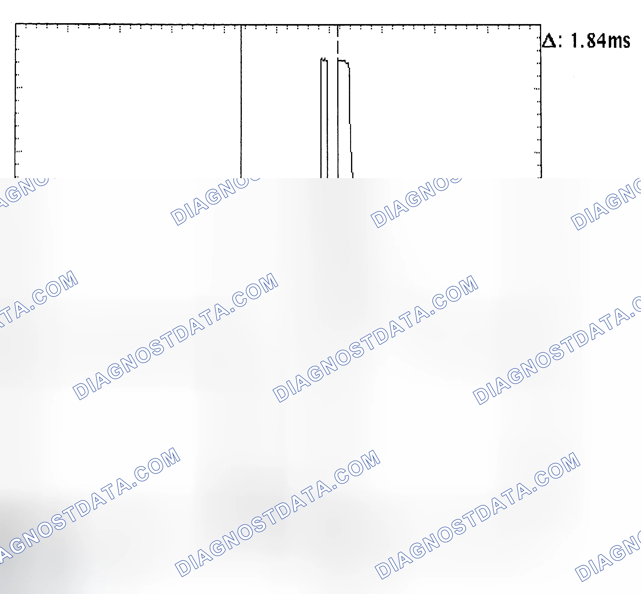 Scheme 29: Single Injector - Known Good - Voltage Pattern