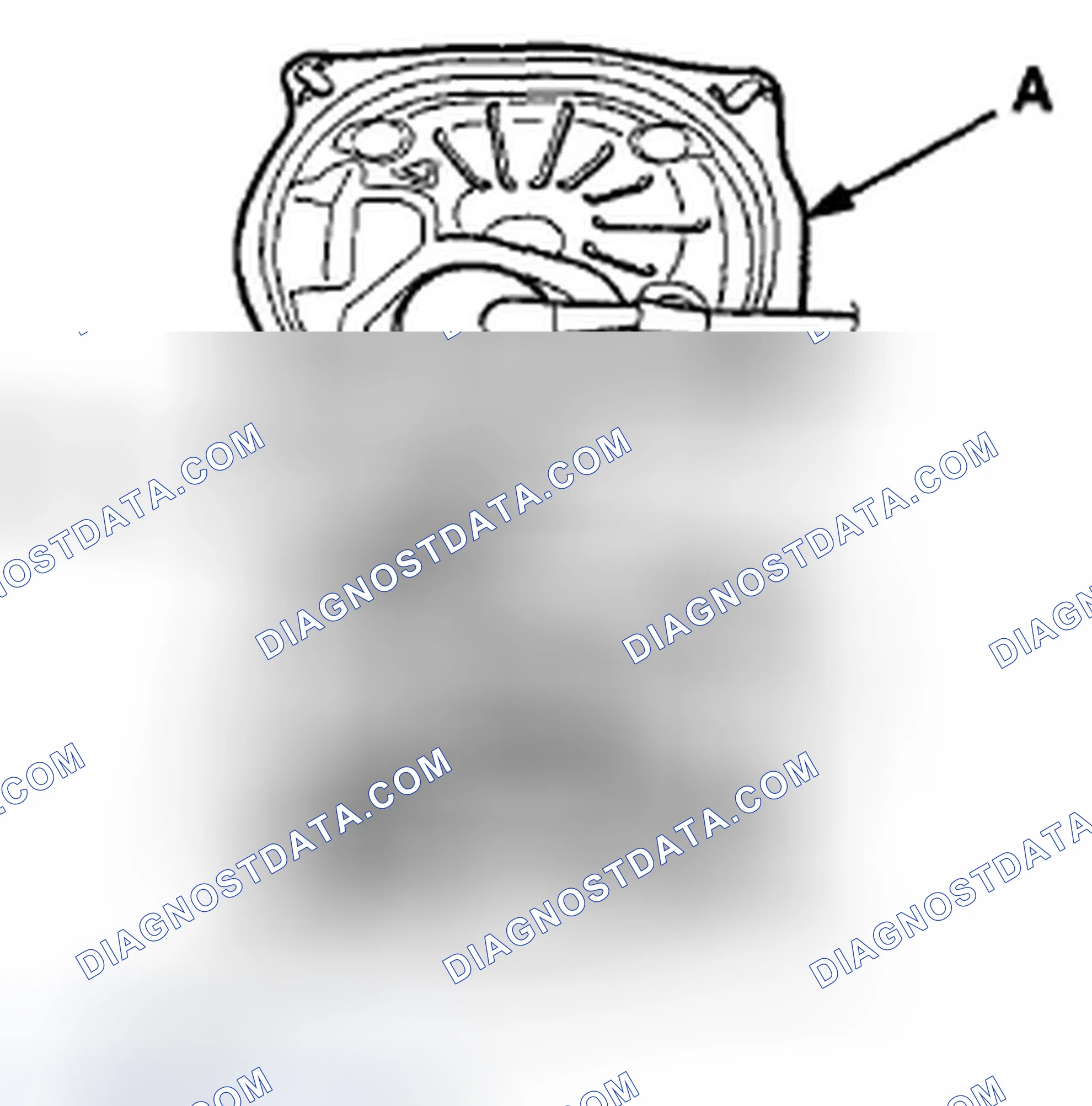 Scheme 142: Removal (2WD model)