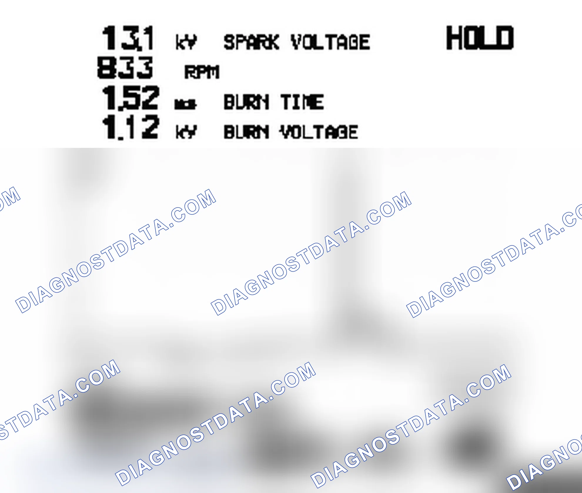 Ignition, Secondary