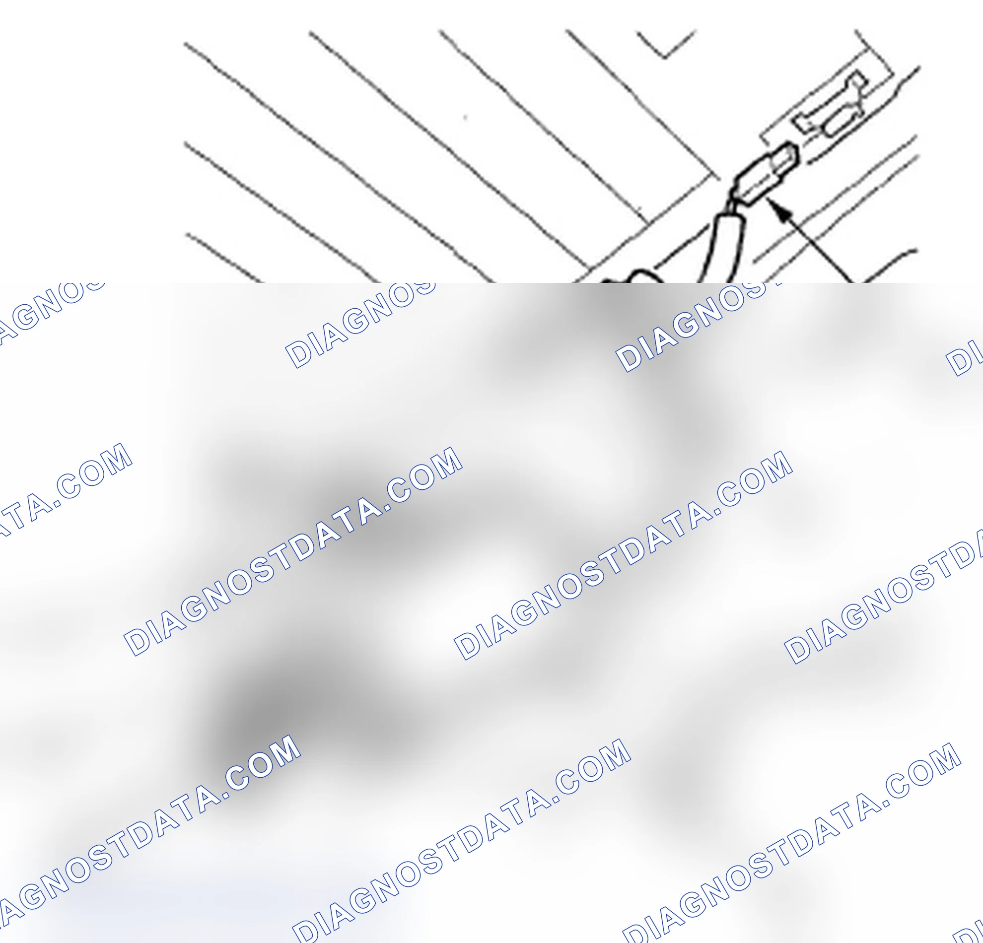 Scheme 98: AM/FM Antenna Amplifier-Rear Window Defogger Coil Replacement