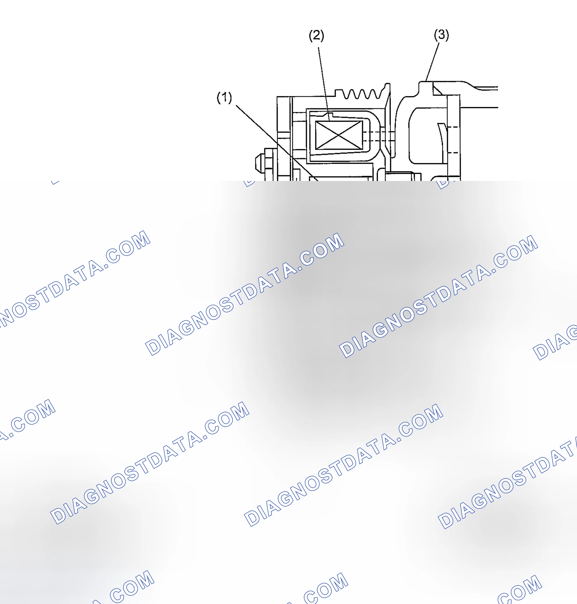 Scheme 21: MAGNET CLUTCH