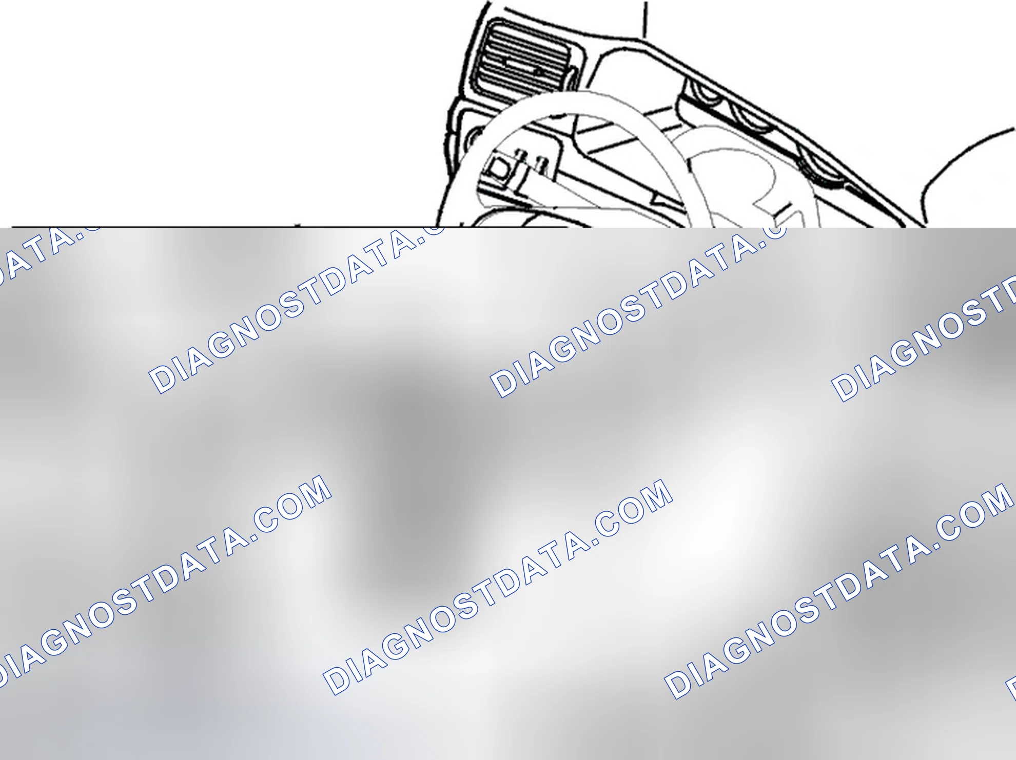 Scheme 19: Removing the Mechanical Cable For the Ignition Switch Interlock (Only Applies To Cars With Automatic