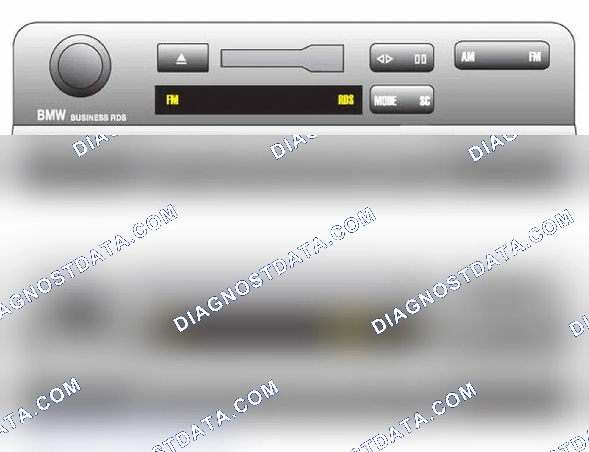 Scheme 1: E46 Audio Systems