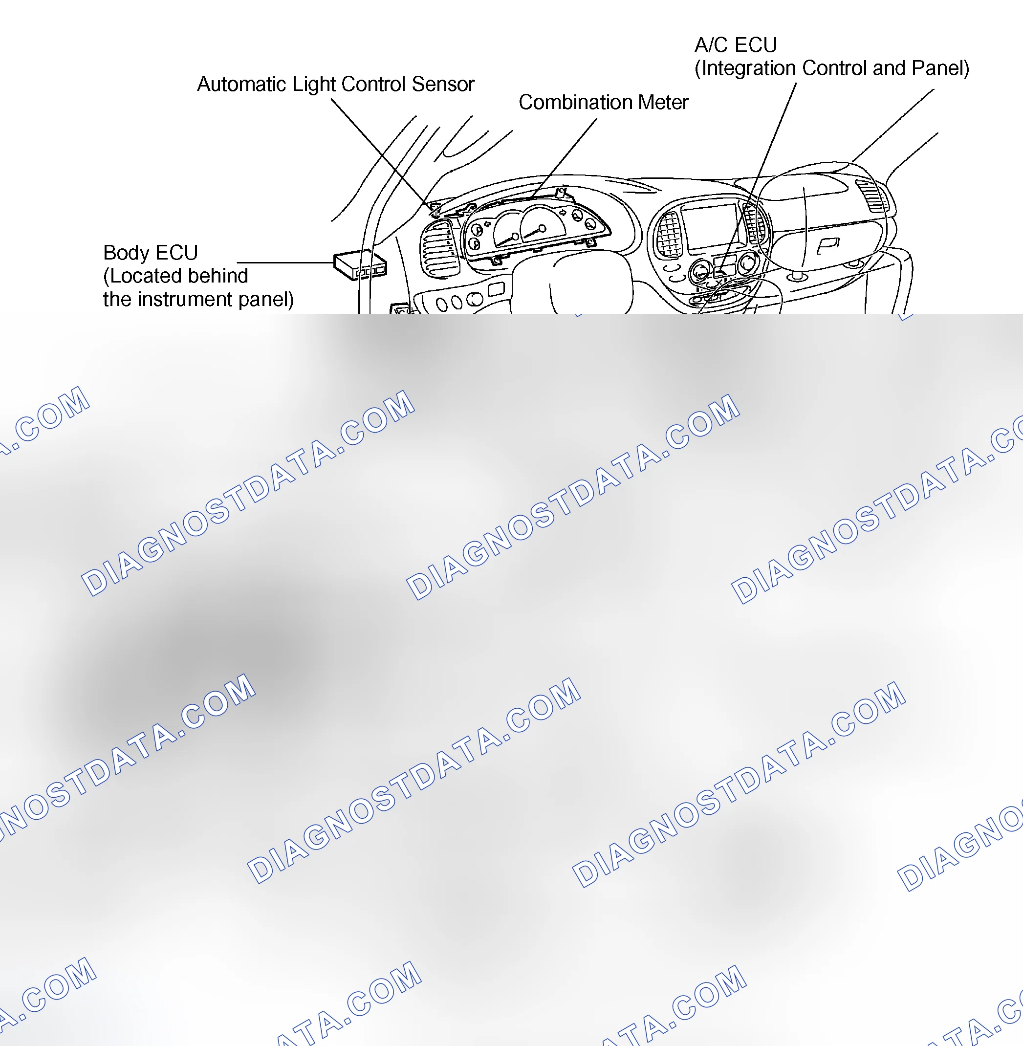 Scheme 20: PARTS LOCATION