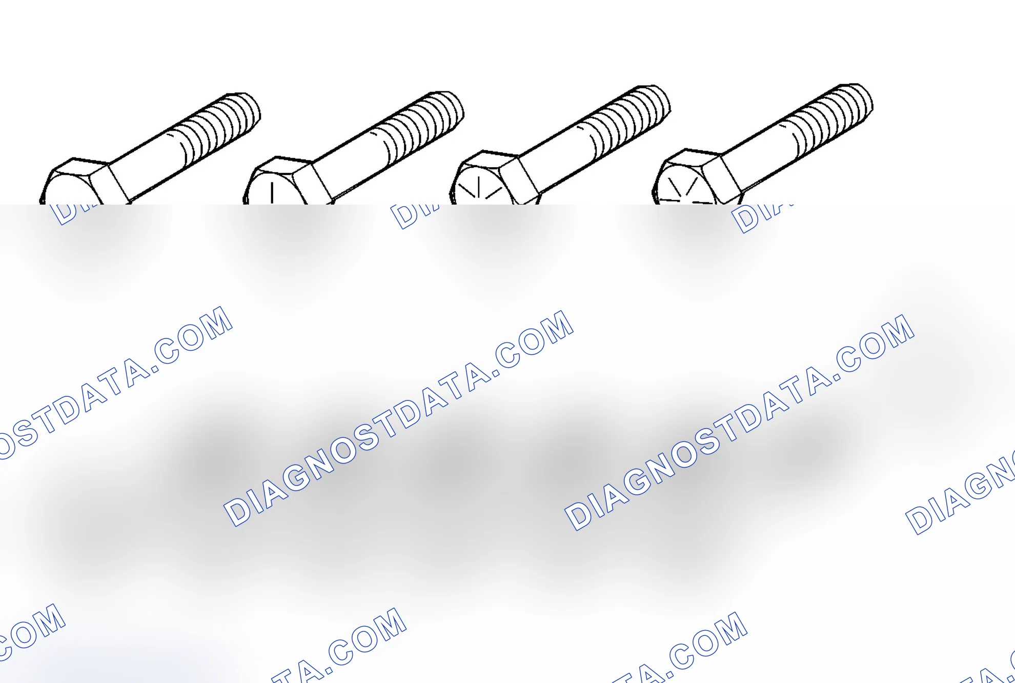 Scheme 4: Metric Fasteners