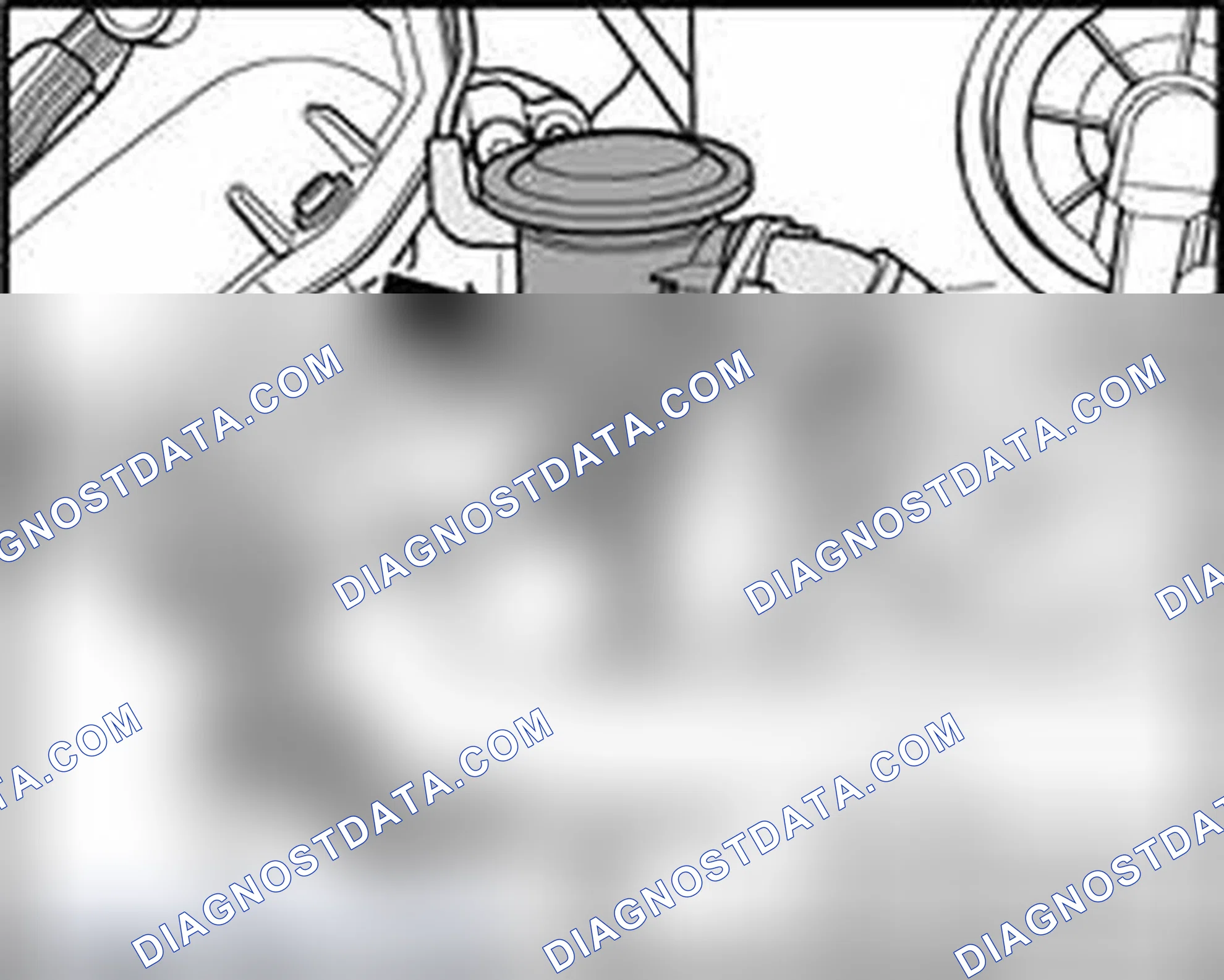 Scheme 397: Secondary Air Injection (AIR) combi-valve