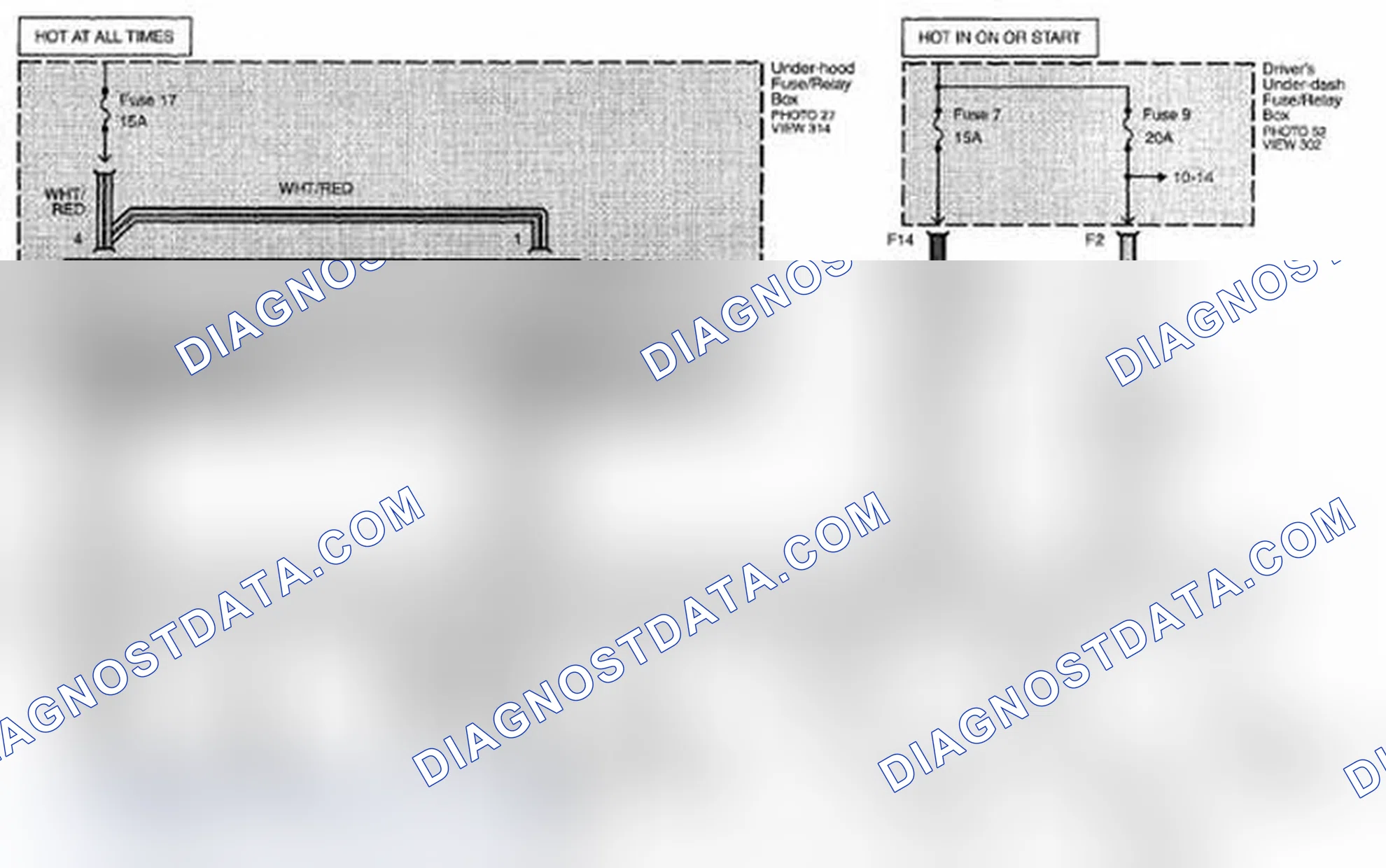 Scheme 159: PCM Power And Grounds Circuit Diagram (Page 23)