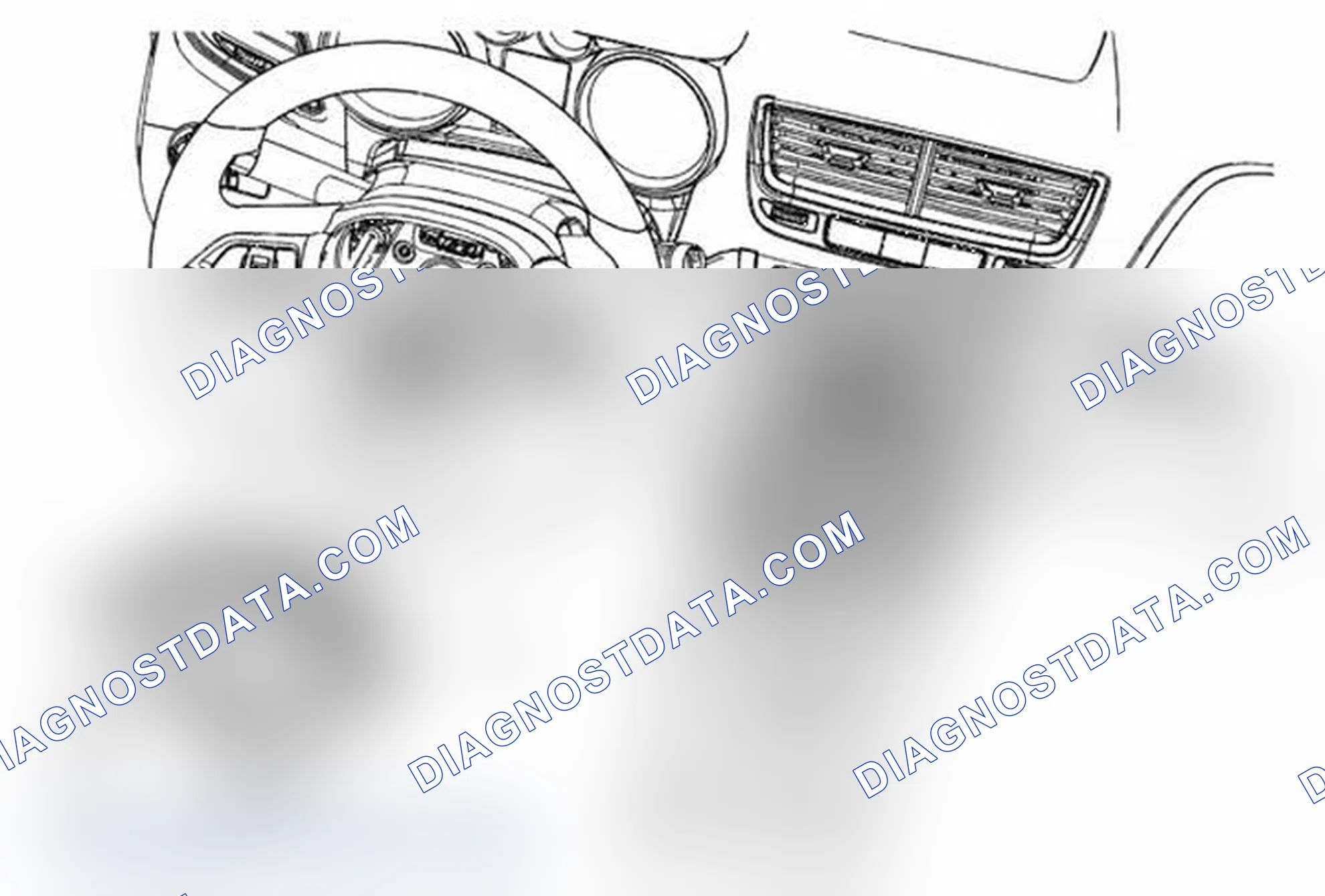 Scheme 4: Steering Wheel Horn Contact Replacement (Encore)