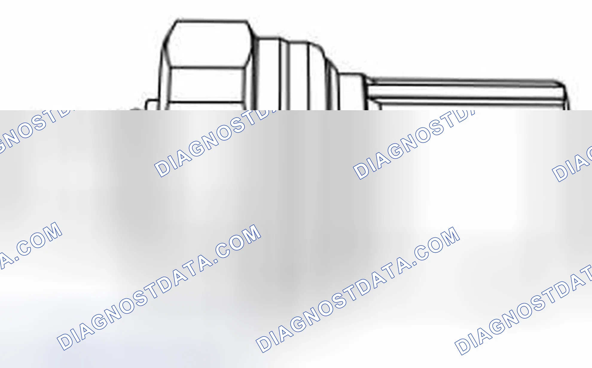 Scheme 61: Fuel Pressure Sensor
