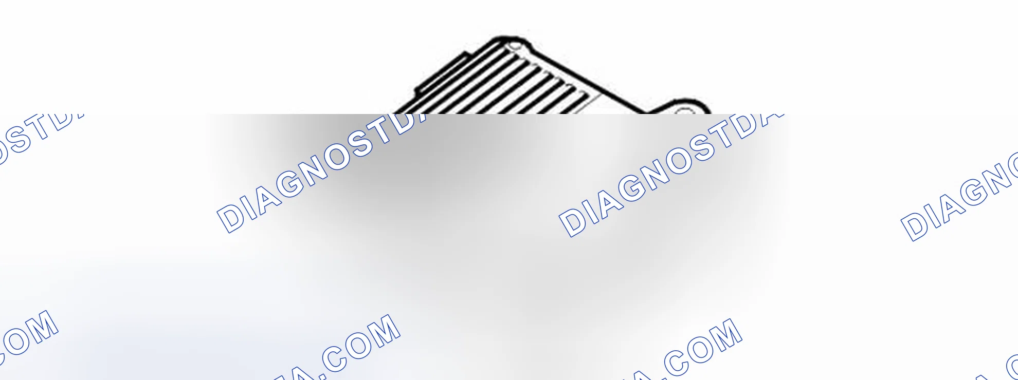 Scheme 601: TRANSMISSION CONTROL MODULE (TCM)