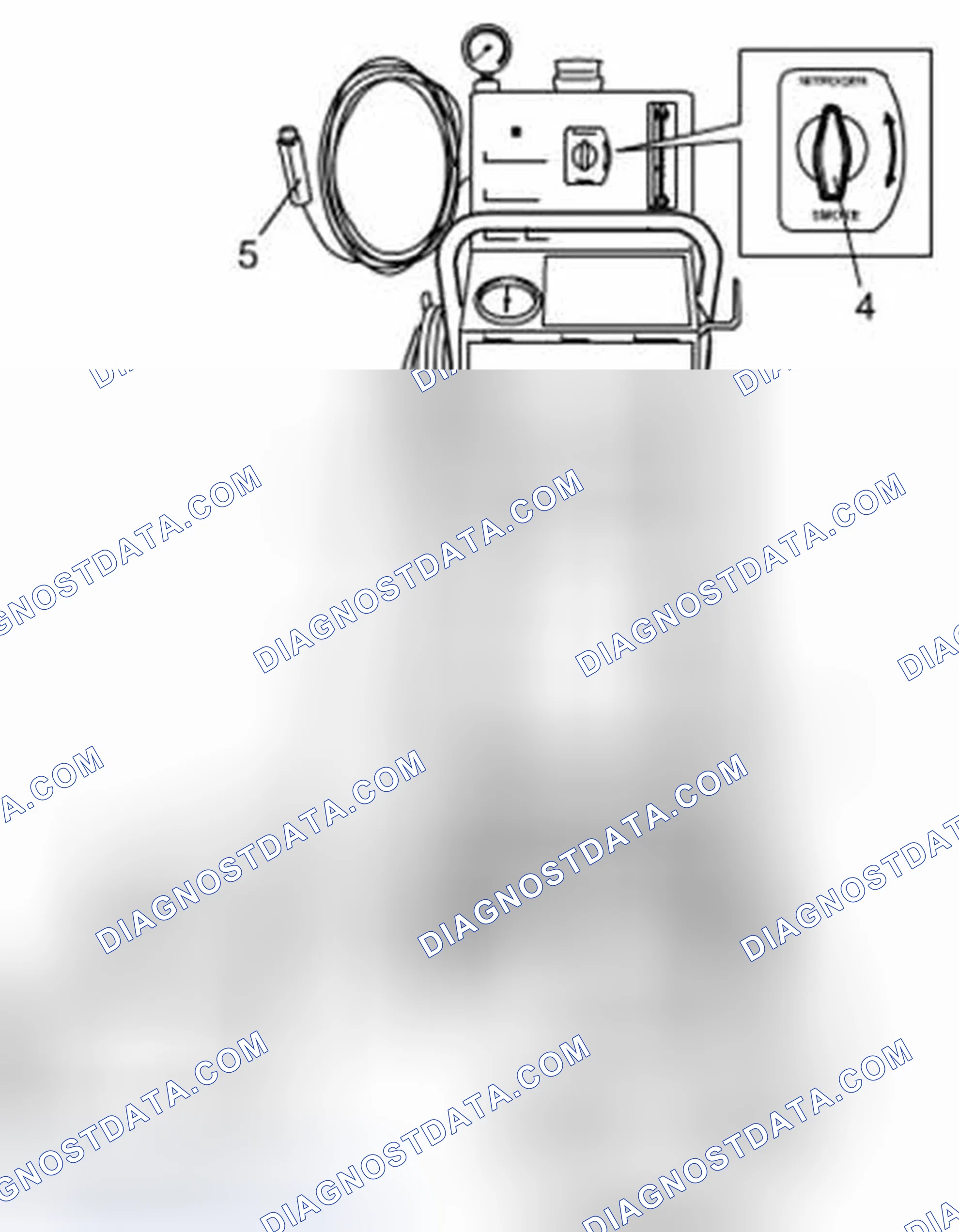 Scheme 1: Output pressure calibration
