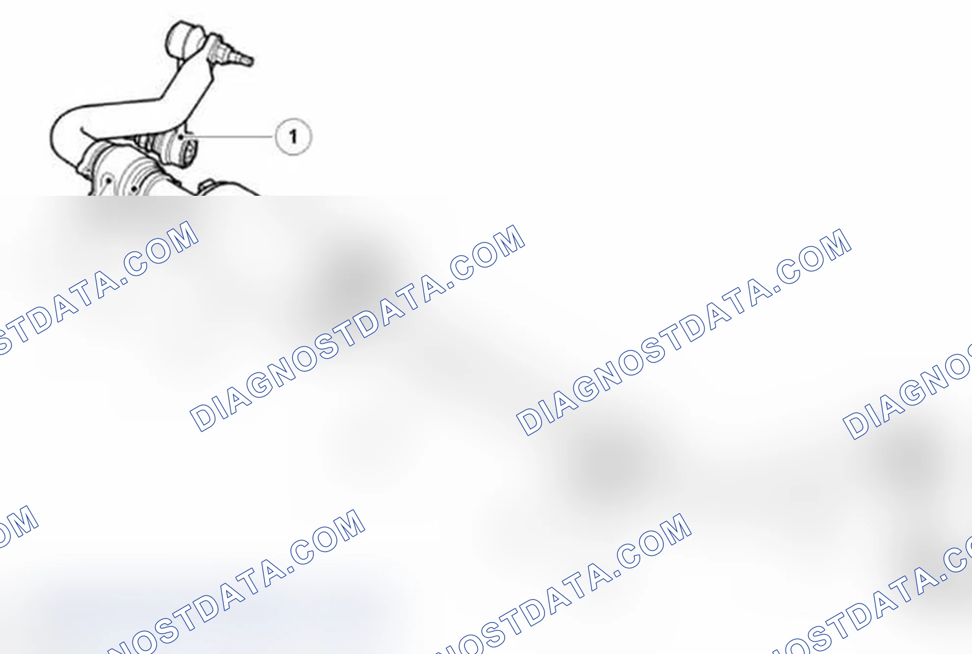 Scheme 9: Rear Actuator and Stabilizer Bar