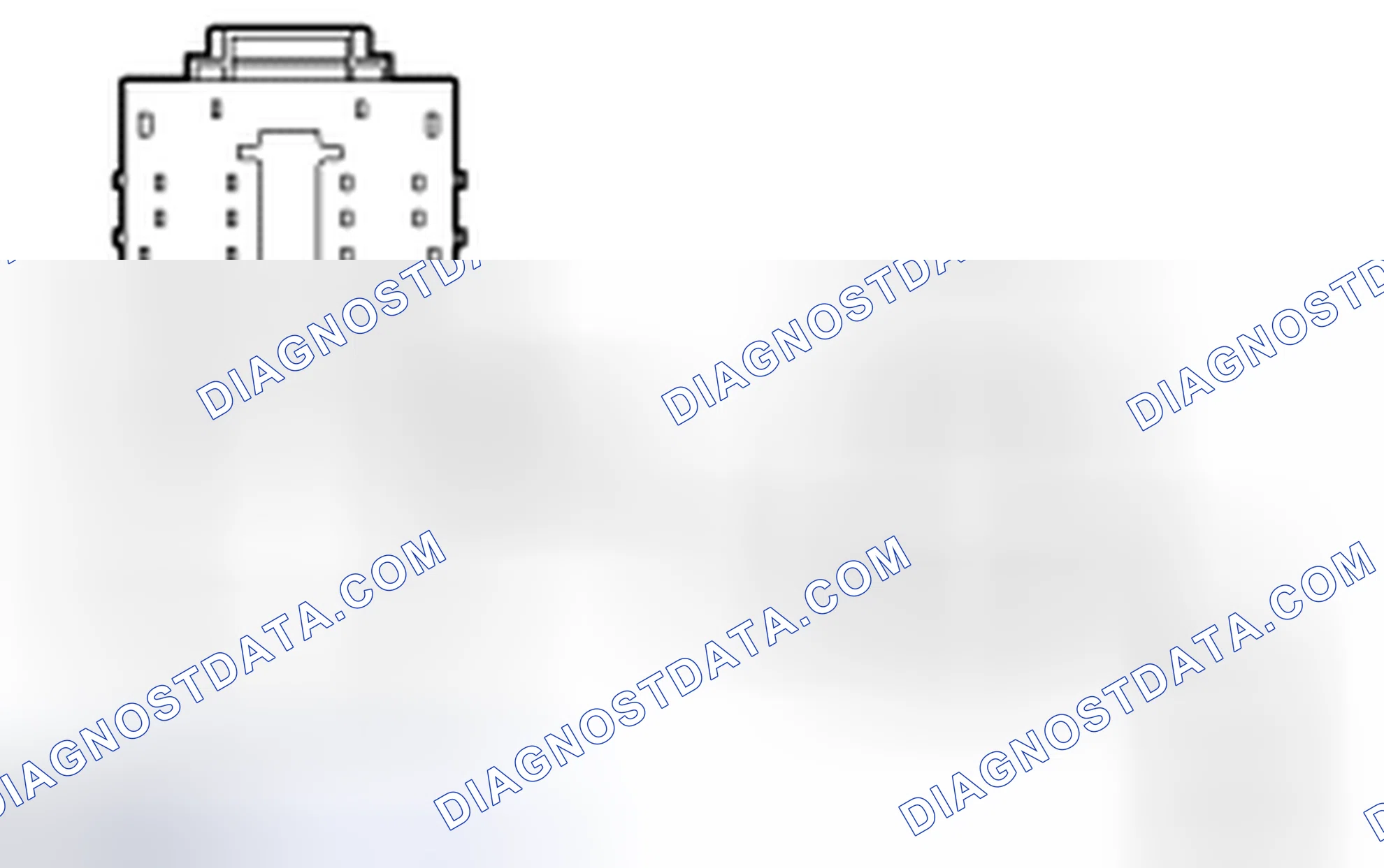 Scheme 38: PINPOINT TEST H: THE SMART JUNCTION BOX (SJB) DOES NOT RESPOND TO THE SCAN TOOL