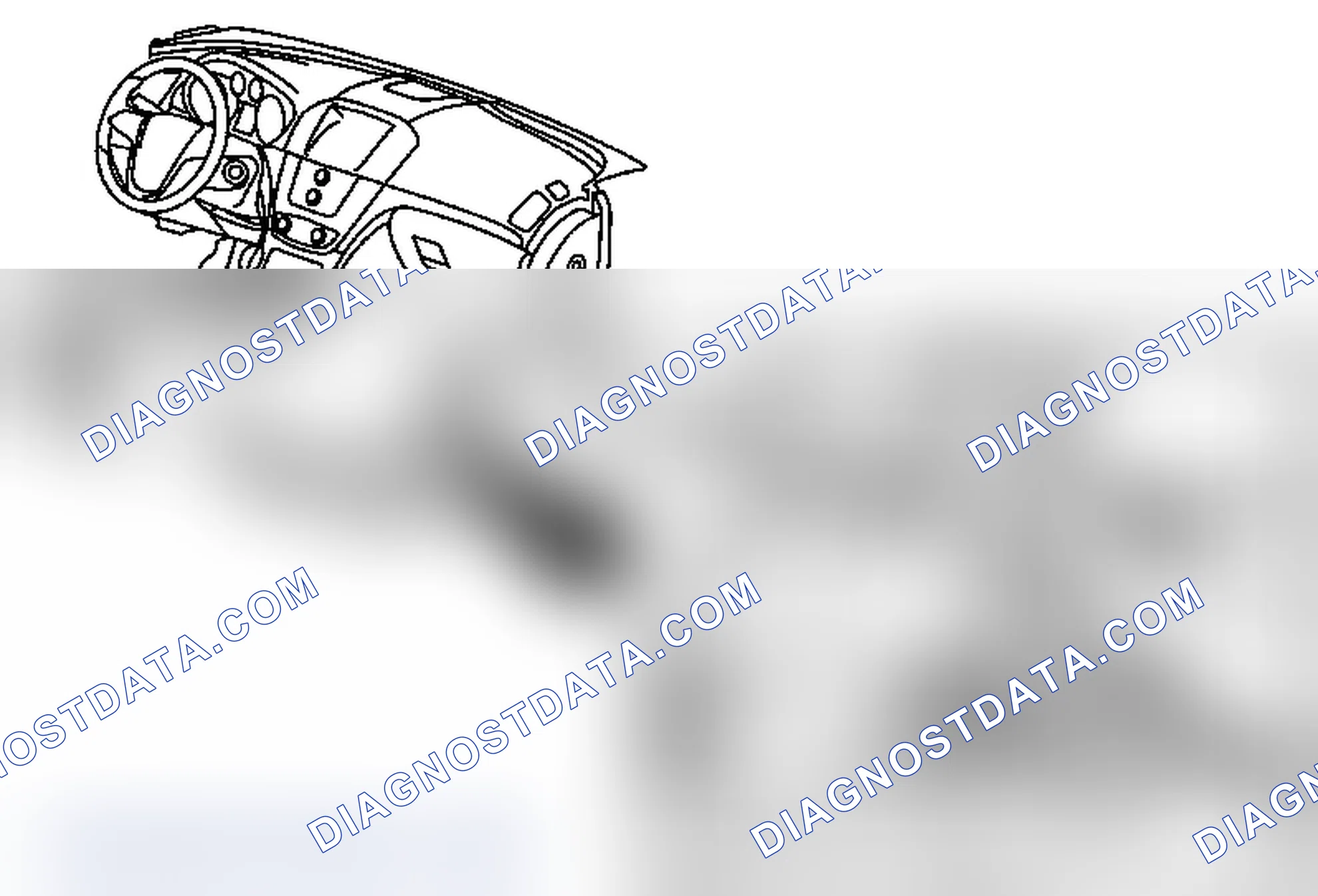 Scheme 65: Temperature Valve Actuator Replacement - Right Side