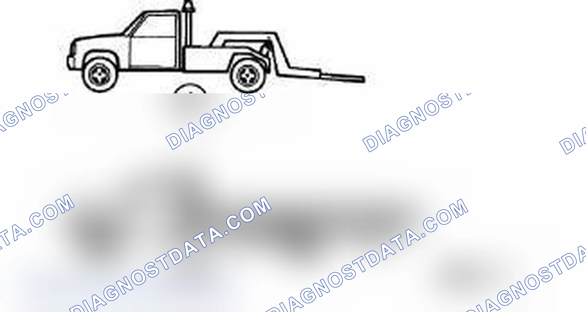 Scheme 25: RECOMMENDED TOWING EQUIPMENT
